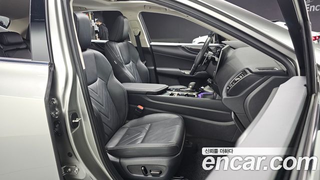 Лексус NX350h 2025 — миниатюра 10