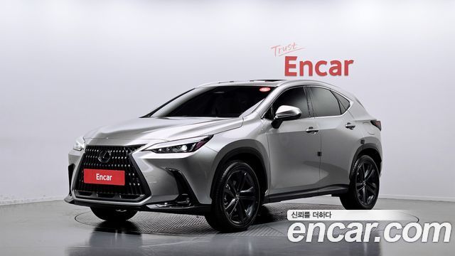 Лексус NX350h 2025 — миниатюра 11