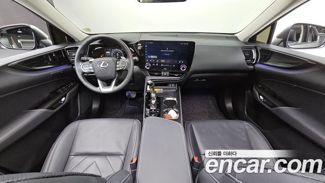 Лексус NX350h 2025 — миниатюра 14