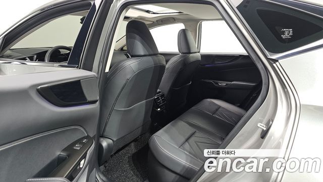 Лексус NX350h 2025 — миниатюра 16