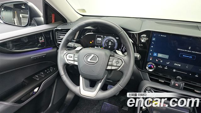 Лексус NX350h 2025 — миниатюра 17