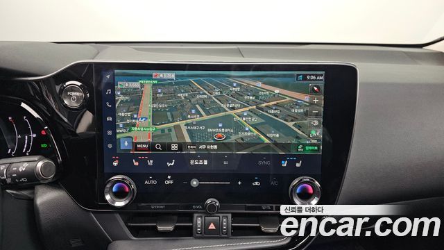 Лексус NX350h 2025 — миниатюра 18