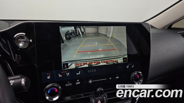 Лексус NX350h 2025 — миниатюра 19