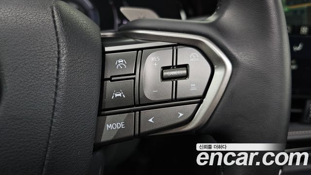 Лексус NX350h 2025 — миниатюра 21