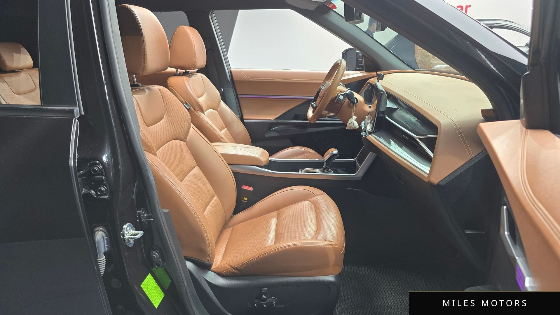 KG Mobility 토레스 2023 — миниатюра 10