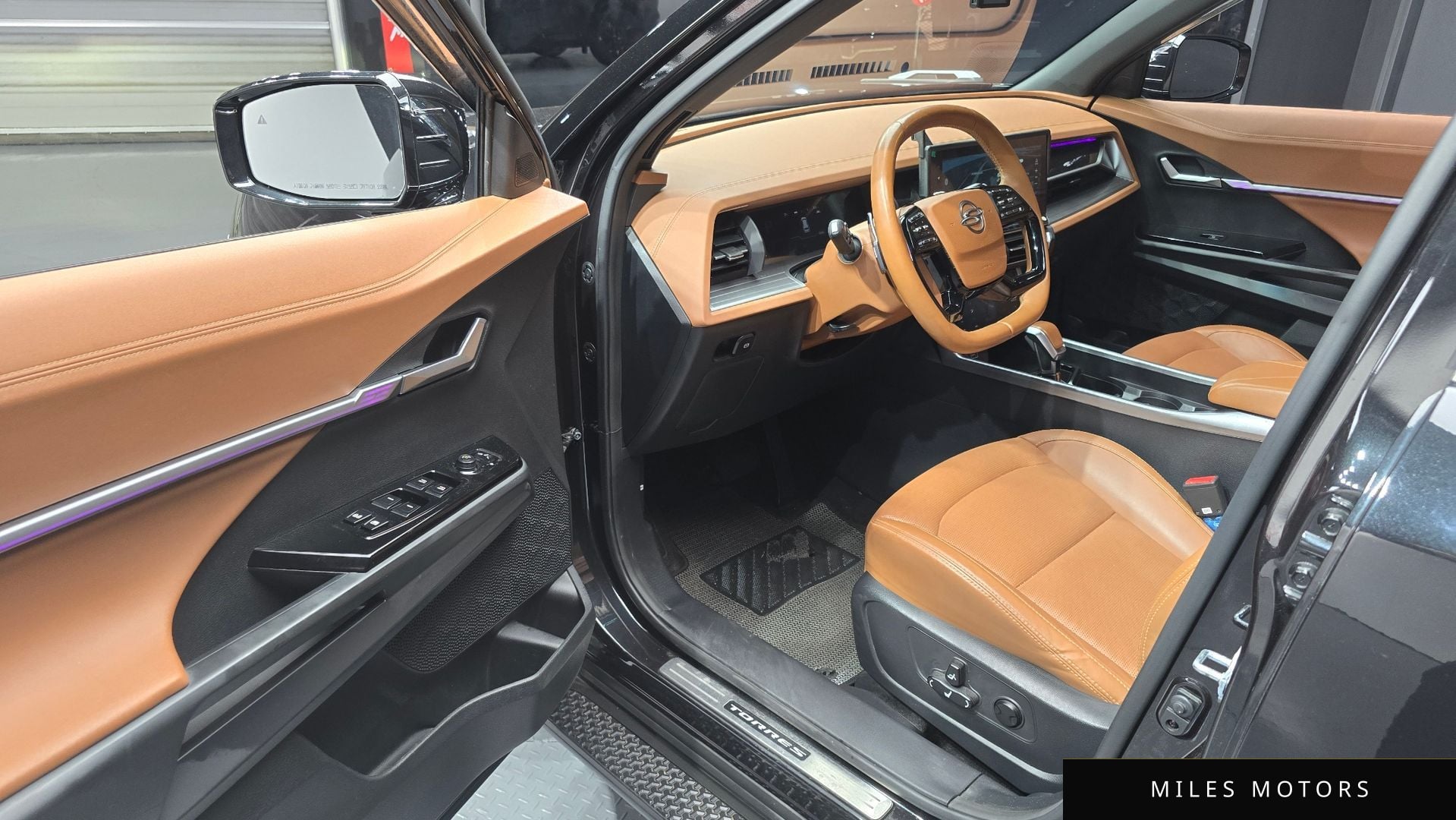 KG Mobility 토레스 2023 — миниатюра 11