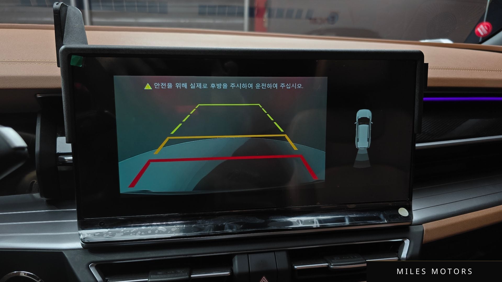 KG Mobility 토레스 2023 — миниатюра 16