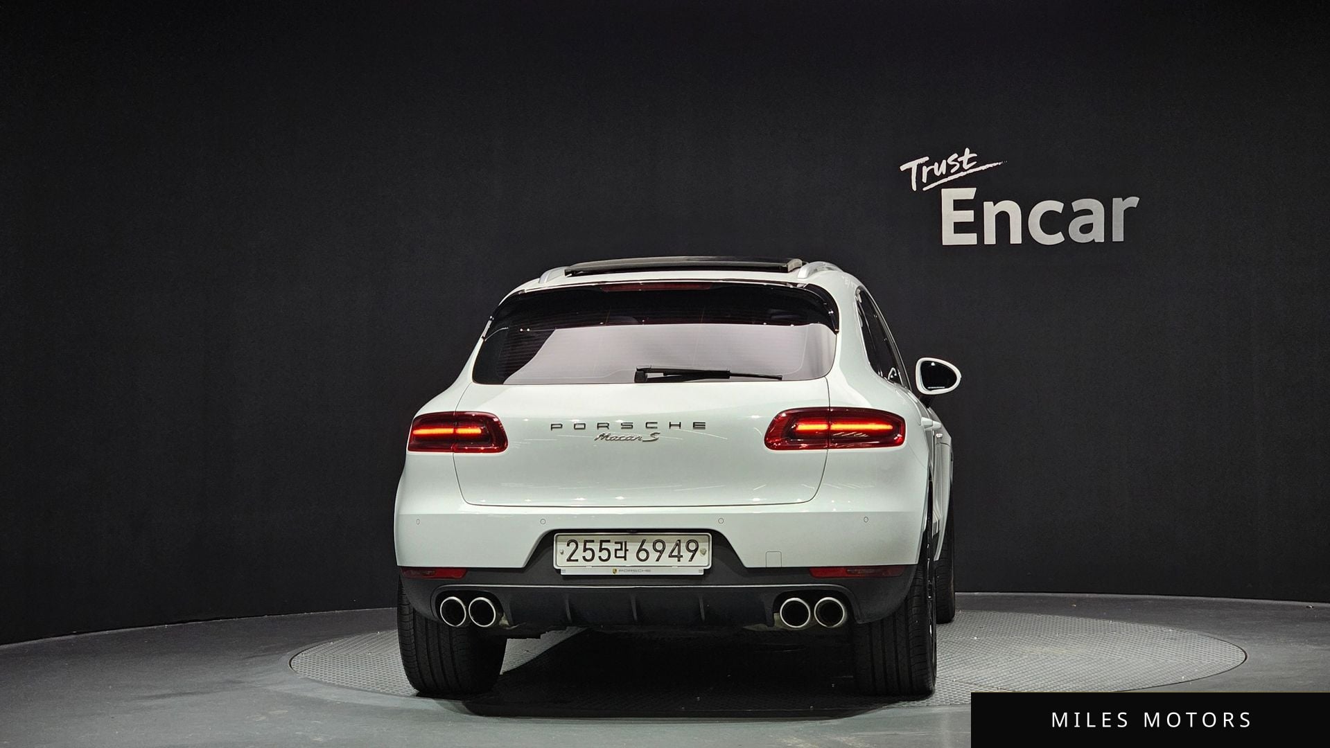 Porsche Macan 2015 — миниатюра 4