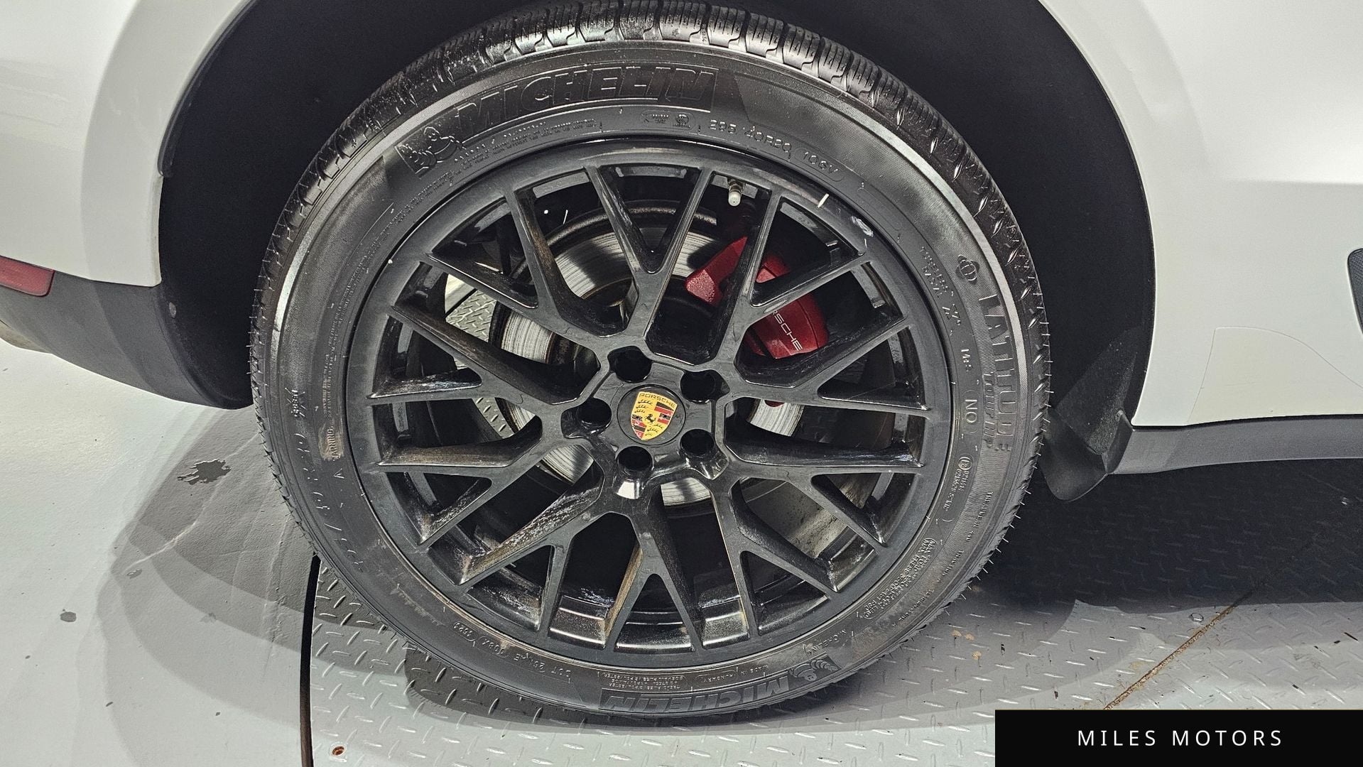 Porsche Macan 2015 — миниатюра 5
