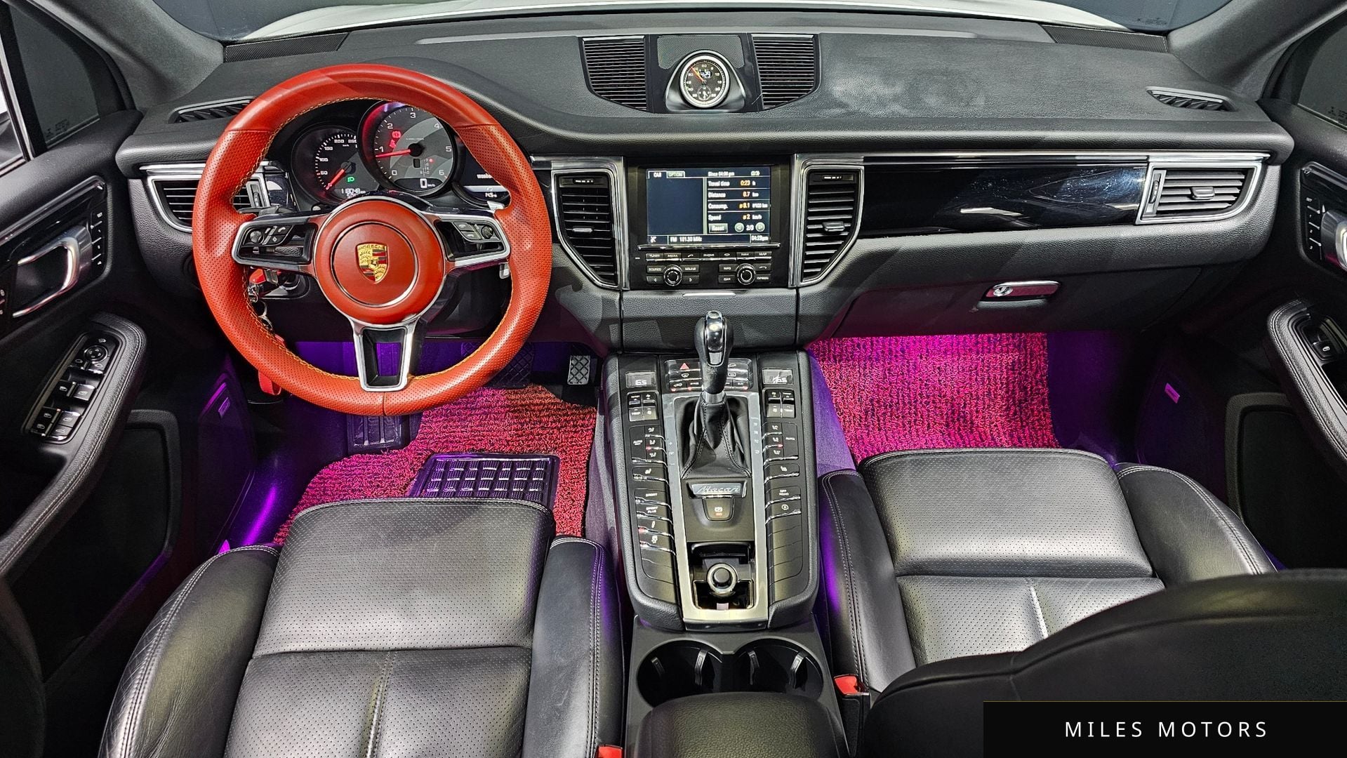 Porsche Macan 2015 — миниатюра 7