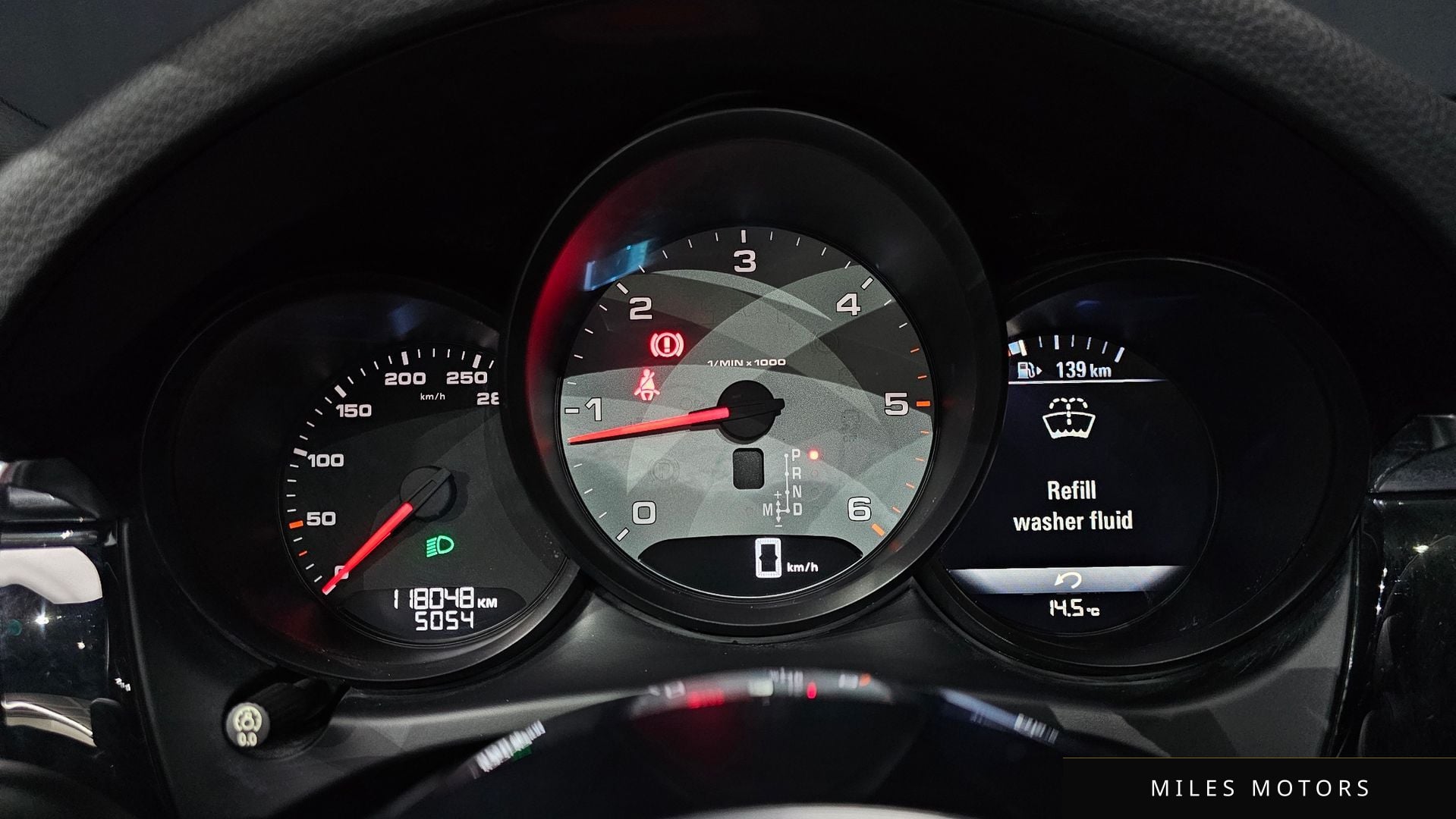 Porsche Macan 2015 — миниатюра 8