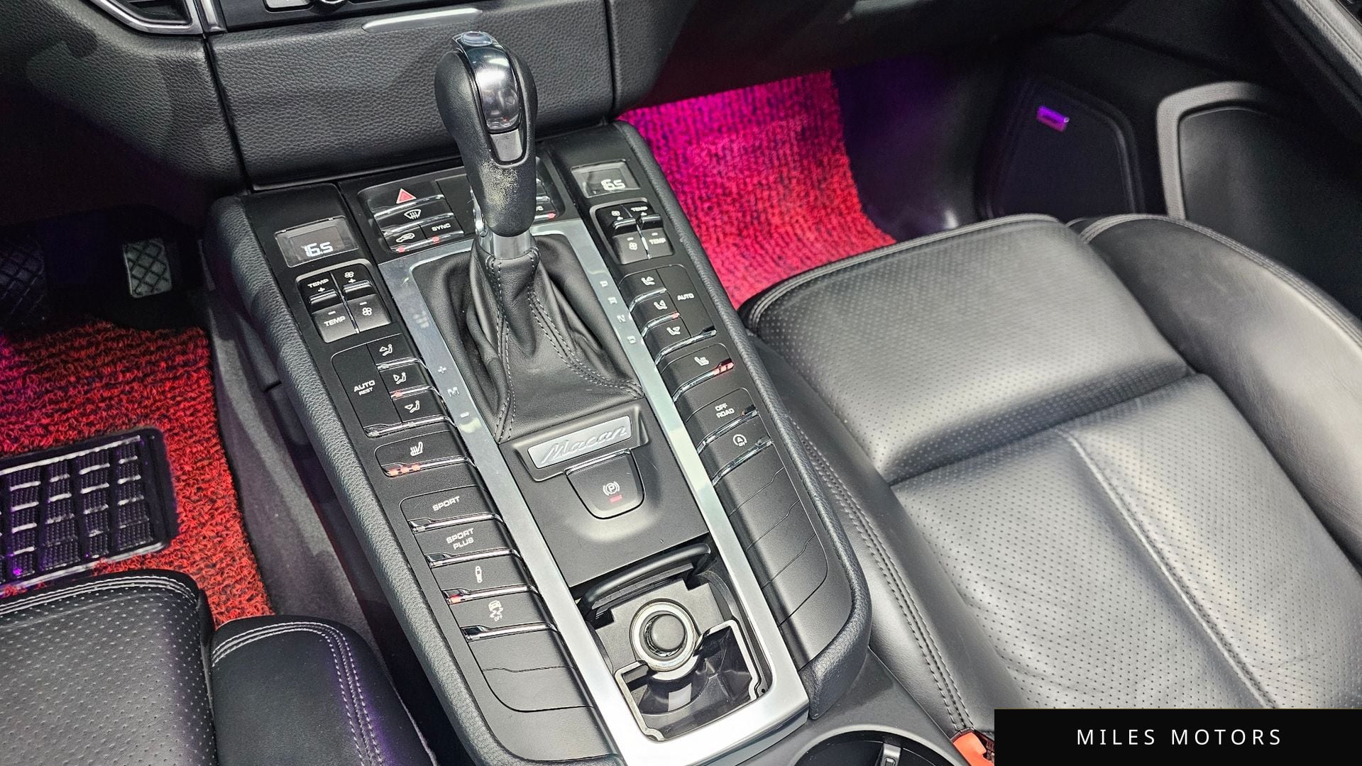Porsche Macan 2015 — миниатюра 9