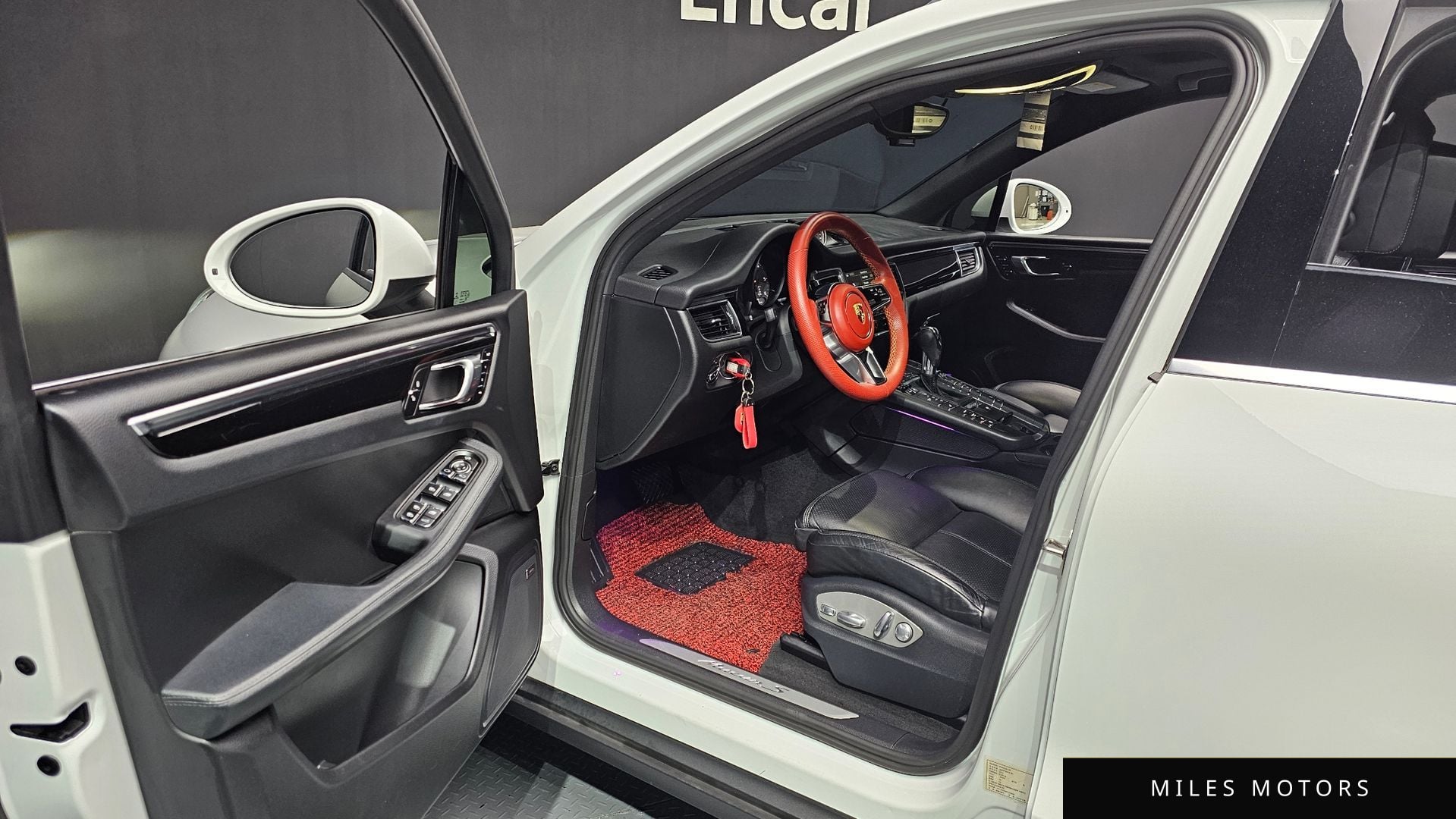 Porsche Macan 2015 — миниатюра 10