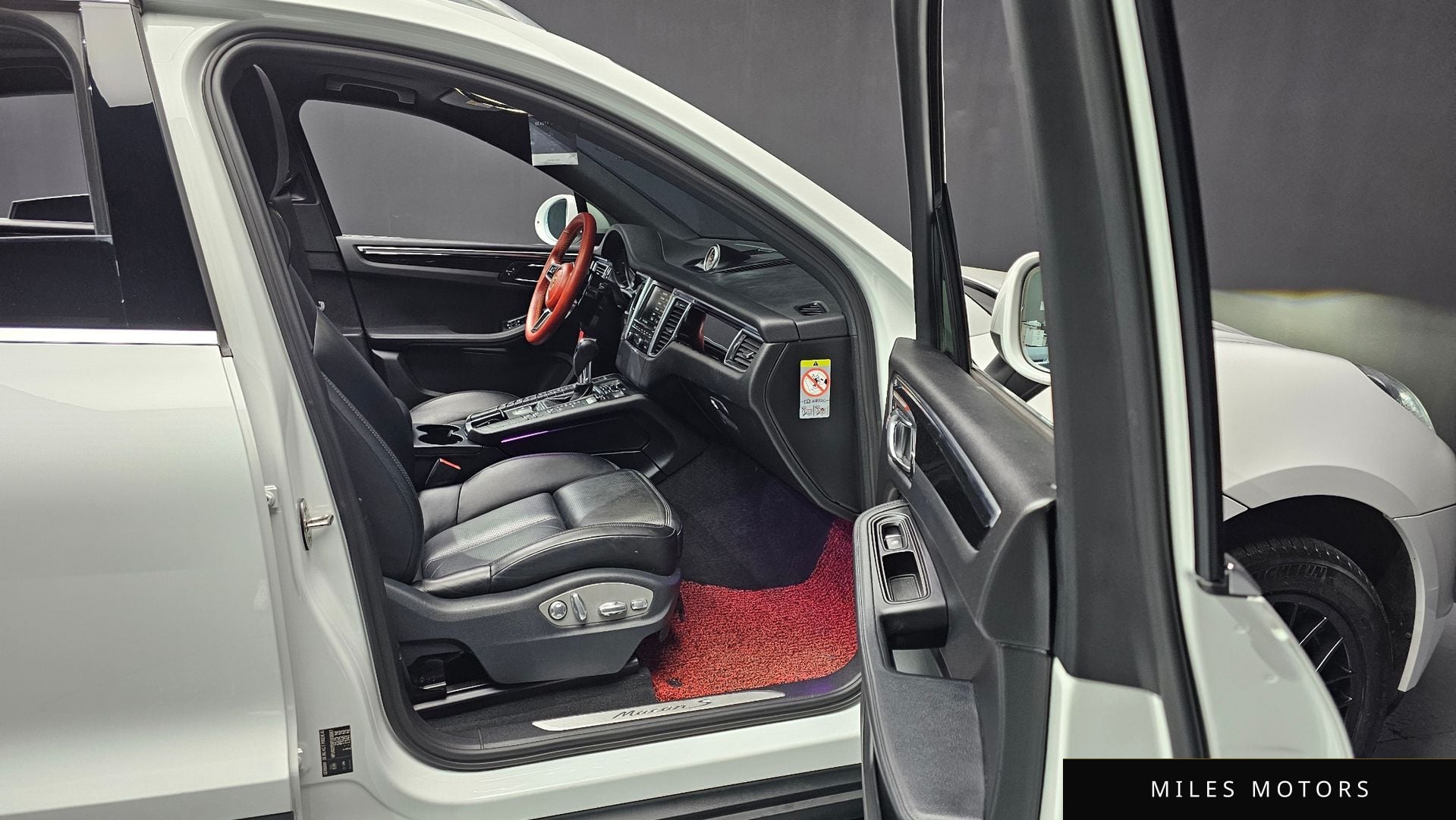 Porsche Macan 2015 — миниатюра 11