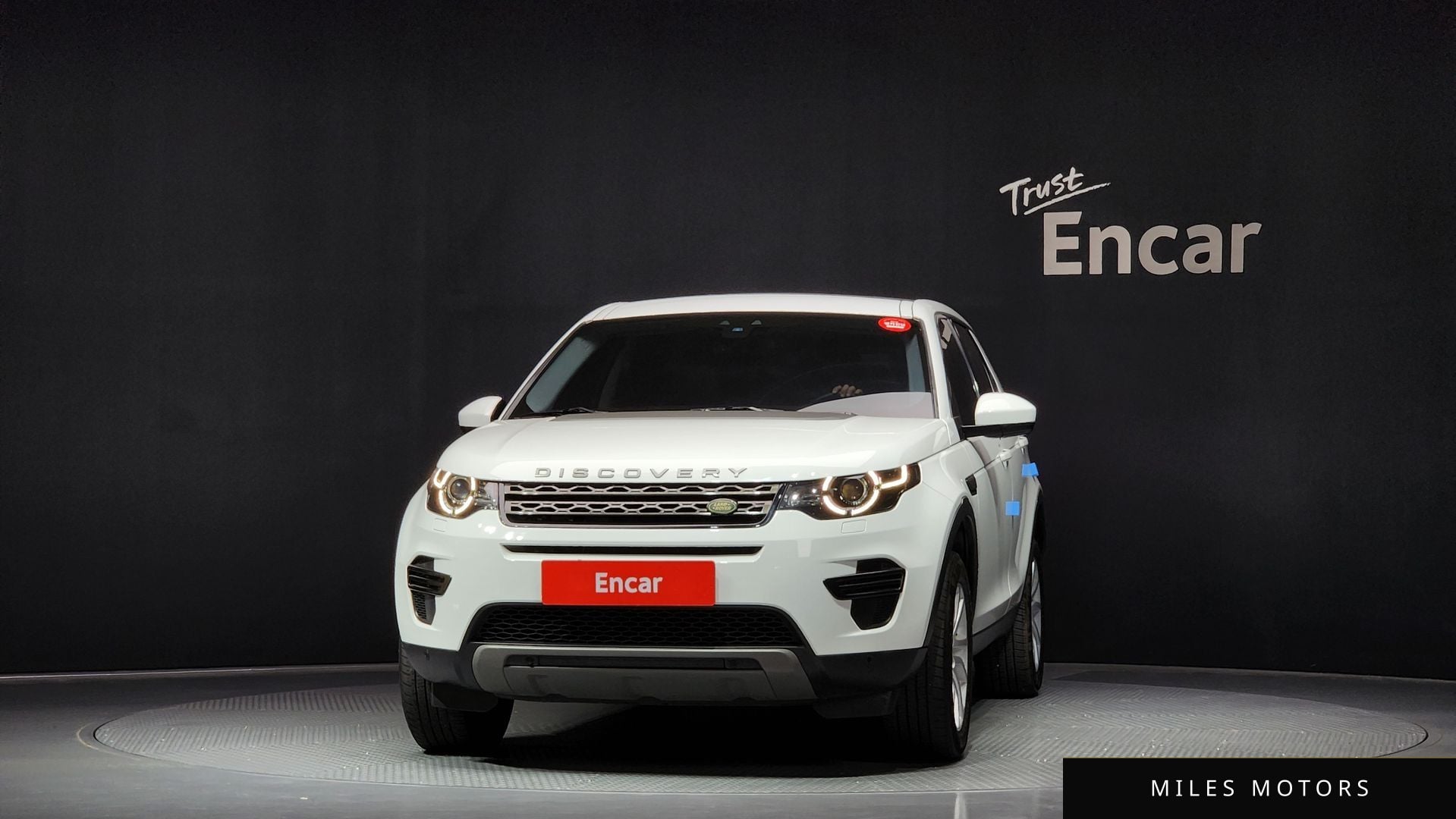 Land Rover Discovery Sport 2017 — миниатюра 3