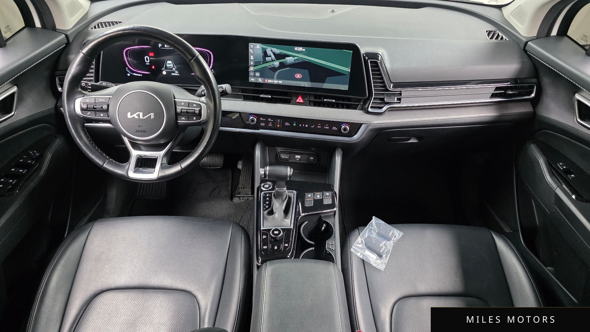 Kia Sportage 2022 — миниатюра 7