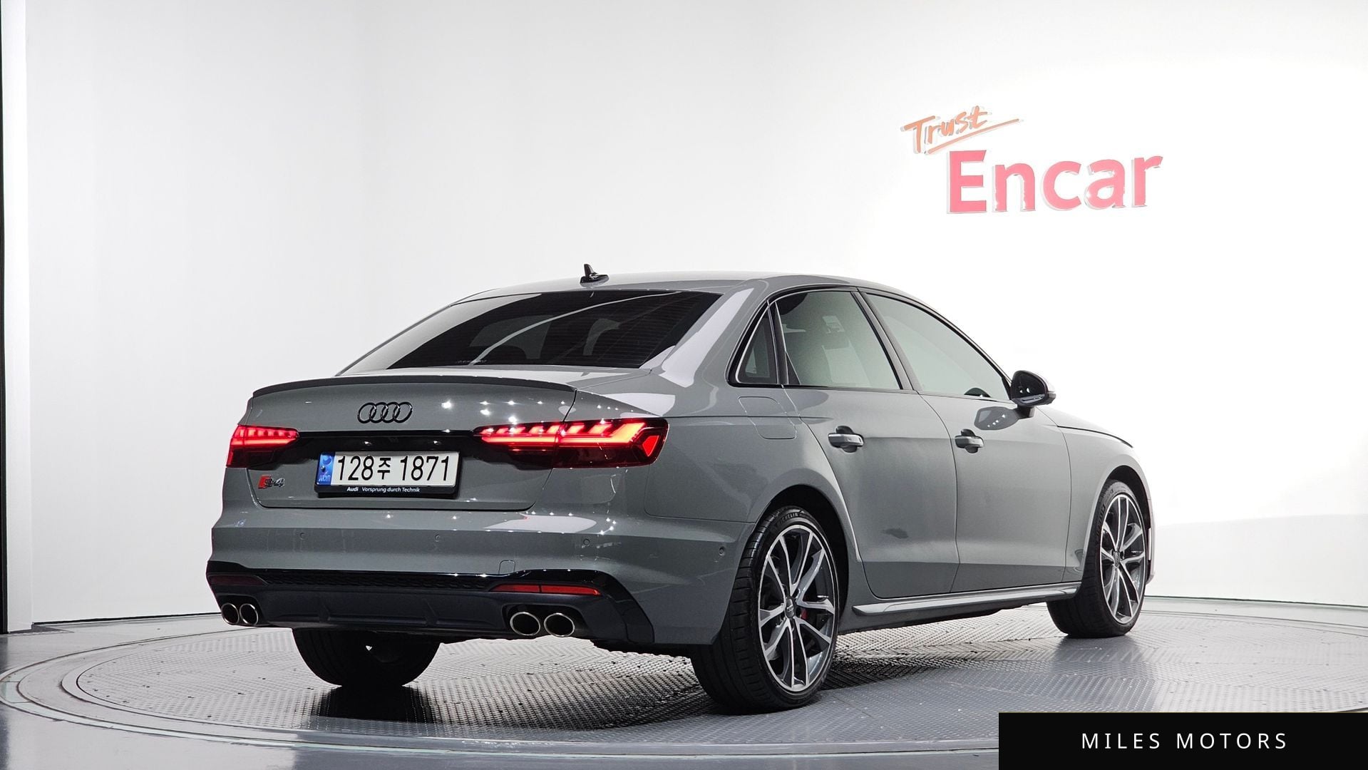Audi S4 (B9) 2021 — миниатюра 2