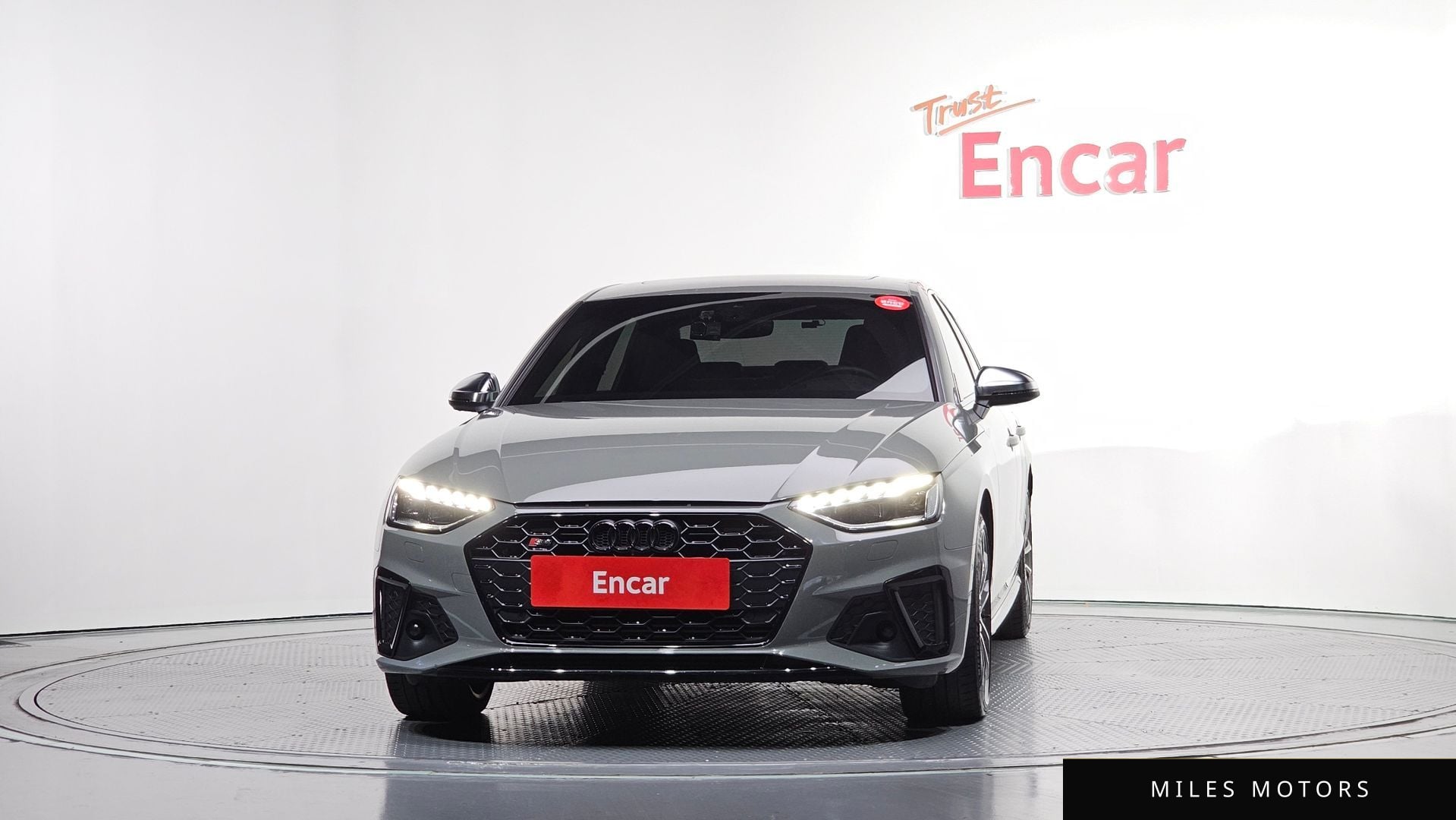 Audi S4 (B9) 2021 — миниатюра 3