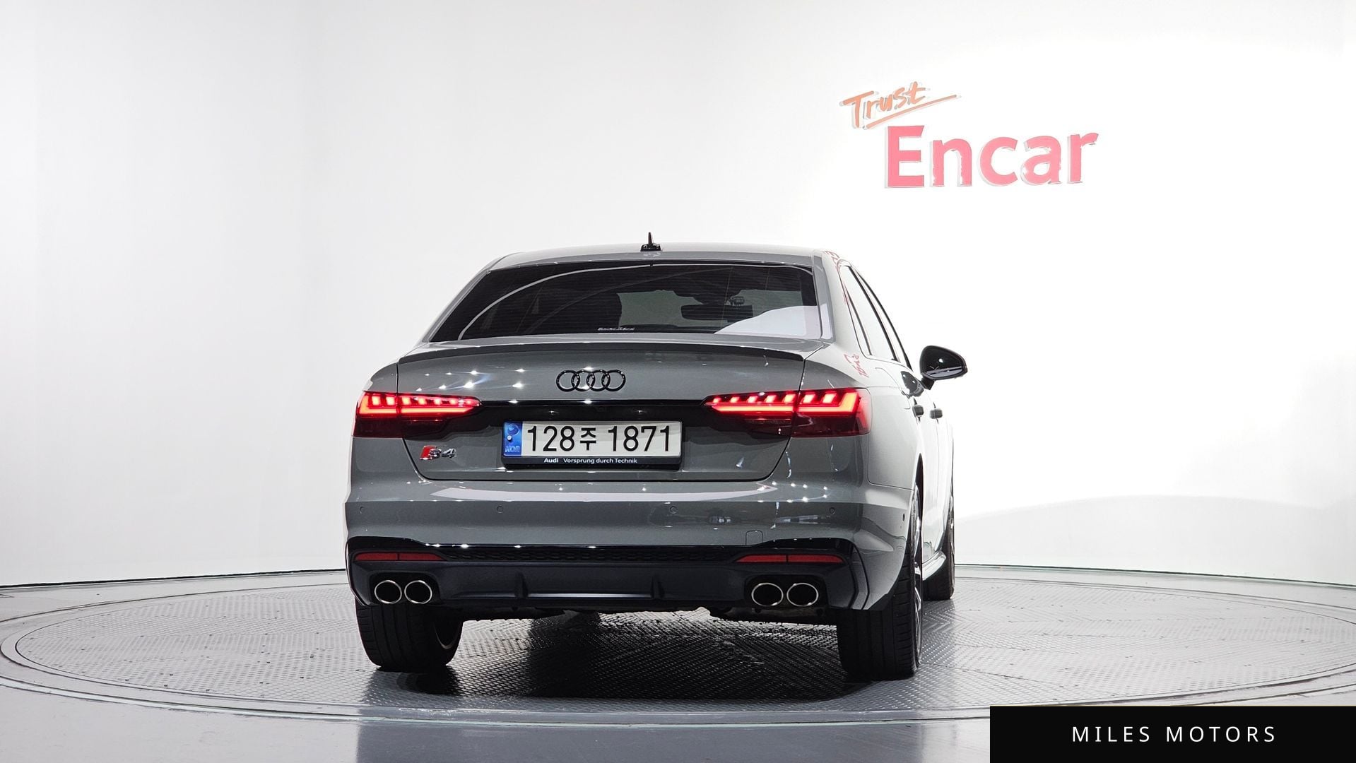 Audi S4 (B9) 2021 — миниатюра 4