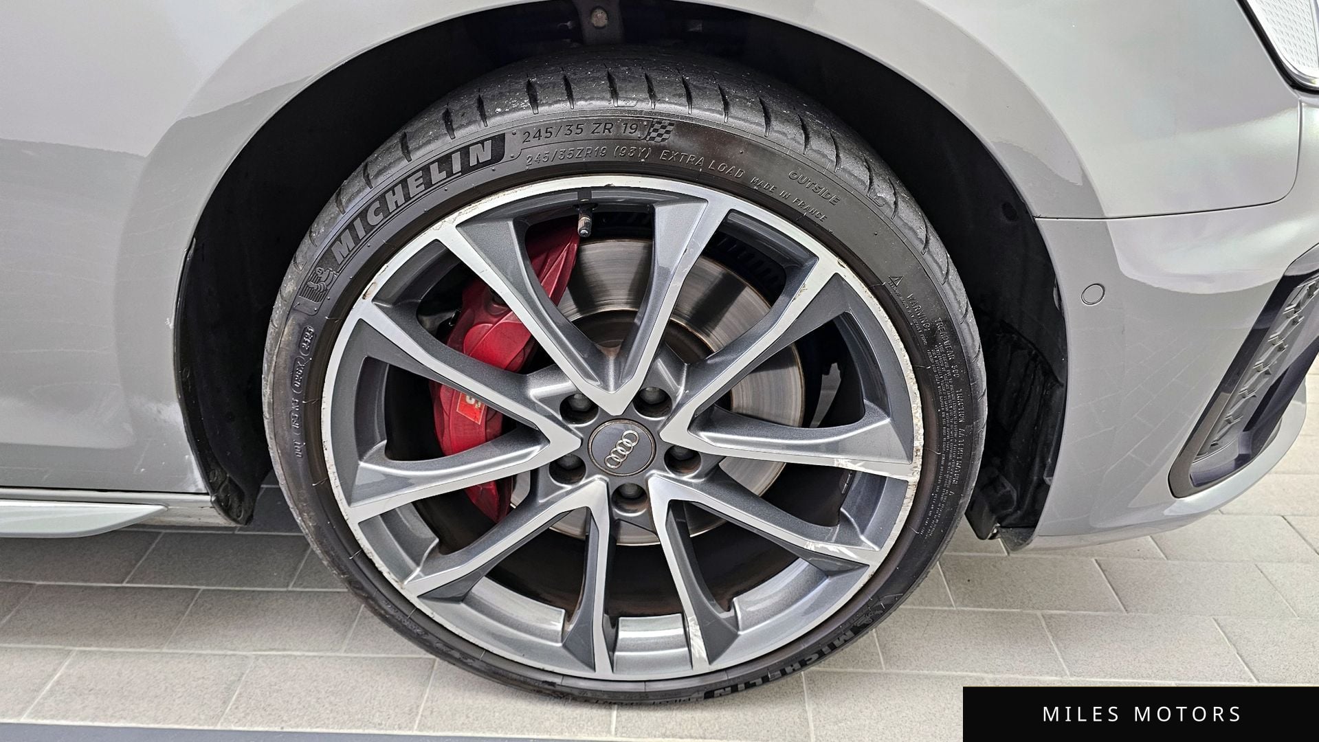 Audi S4 (B9) 2021 — миниатюра 5