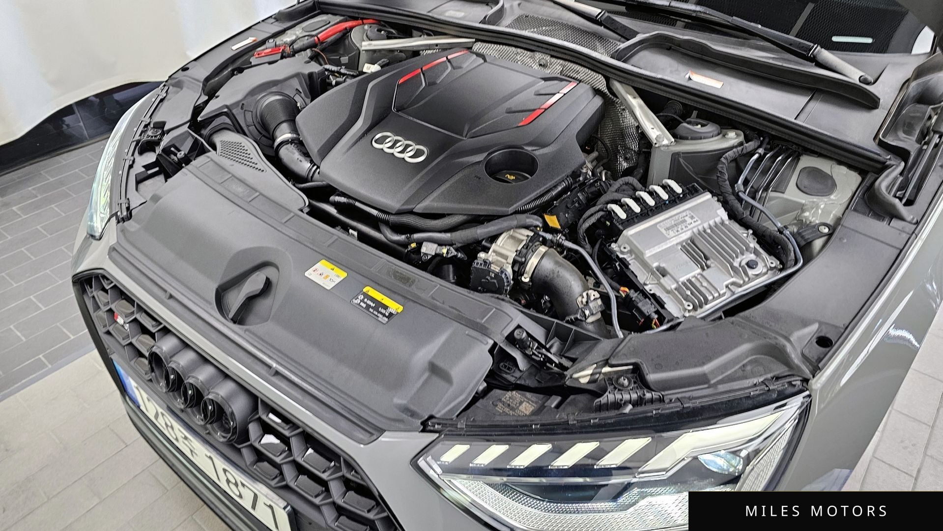 Audi S4 (B9) 2021 — миниатюра 6