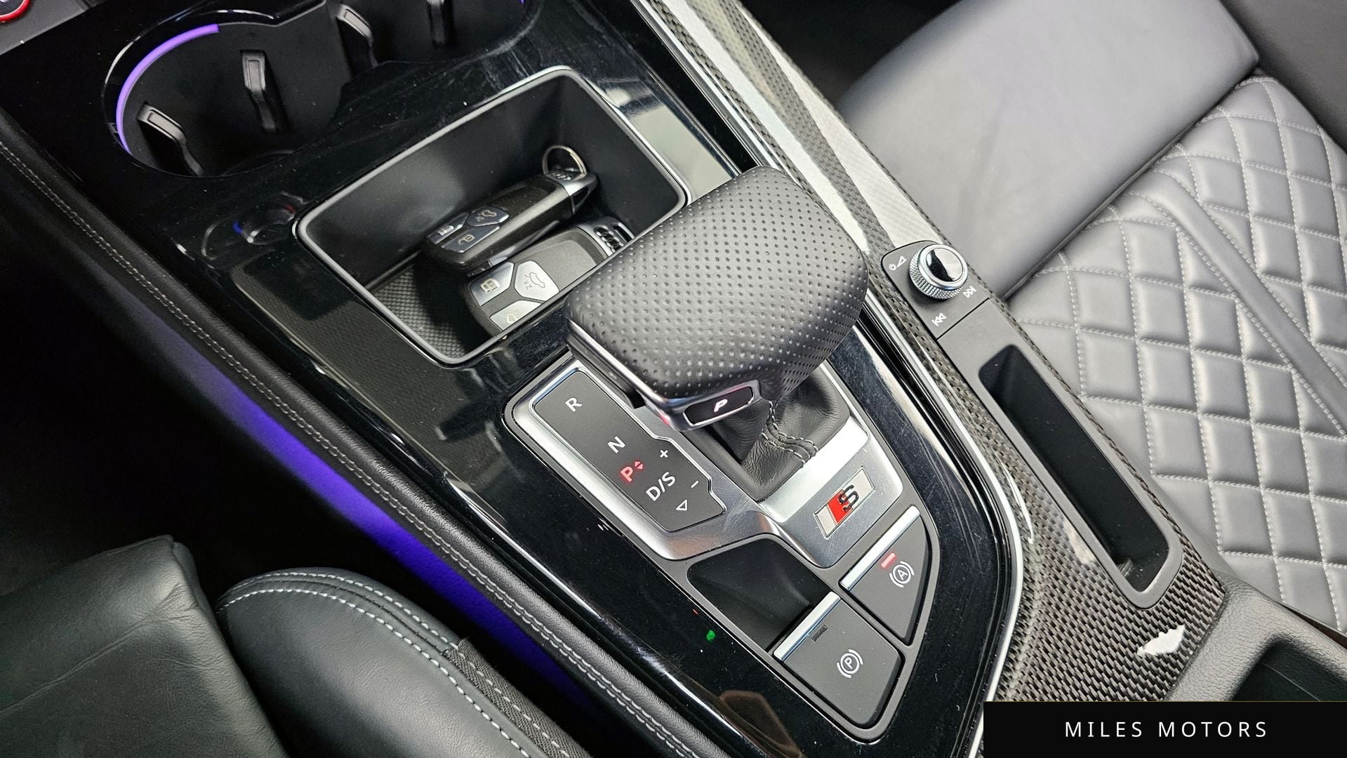 Audi S4 (B9) 2021 — миниатюра 9