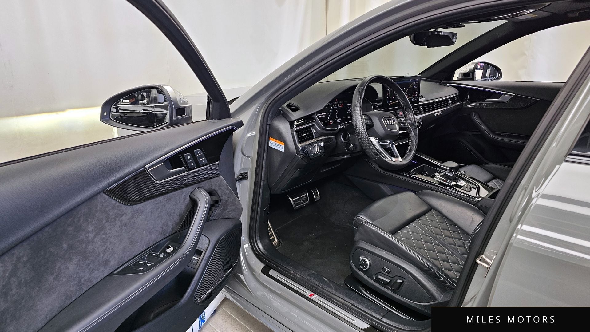Audi S4 (B9) 2021 — миниатюра 10