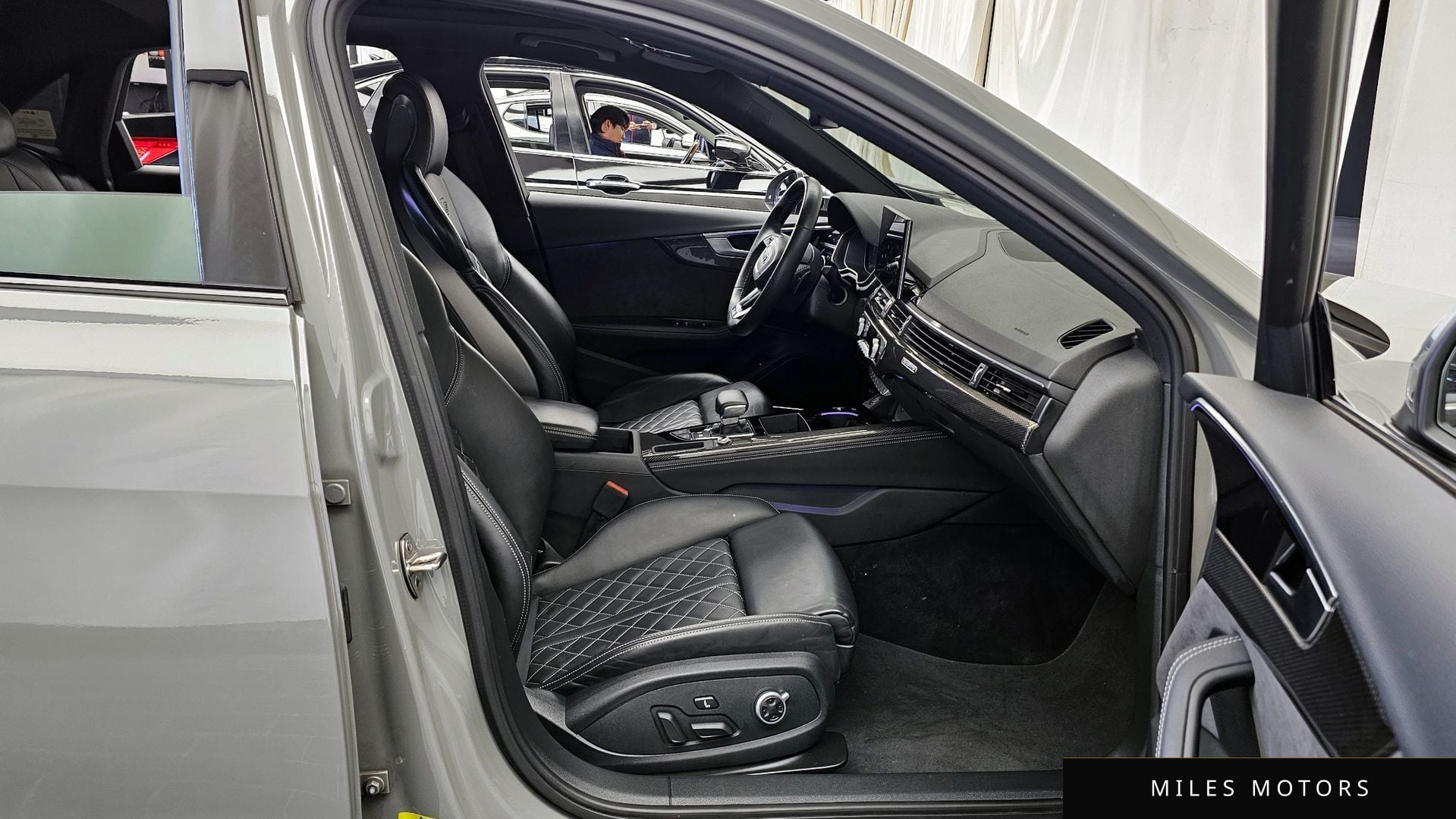 Audi S4 (B9) 2021 — миниатюра 11