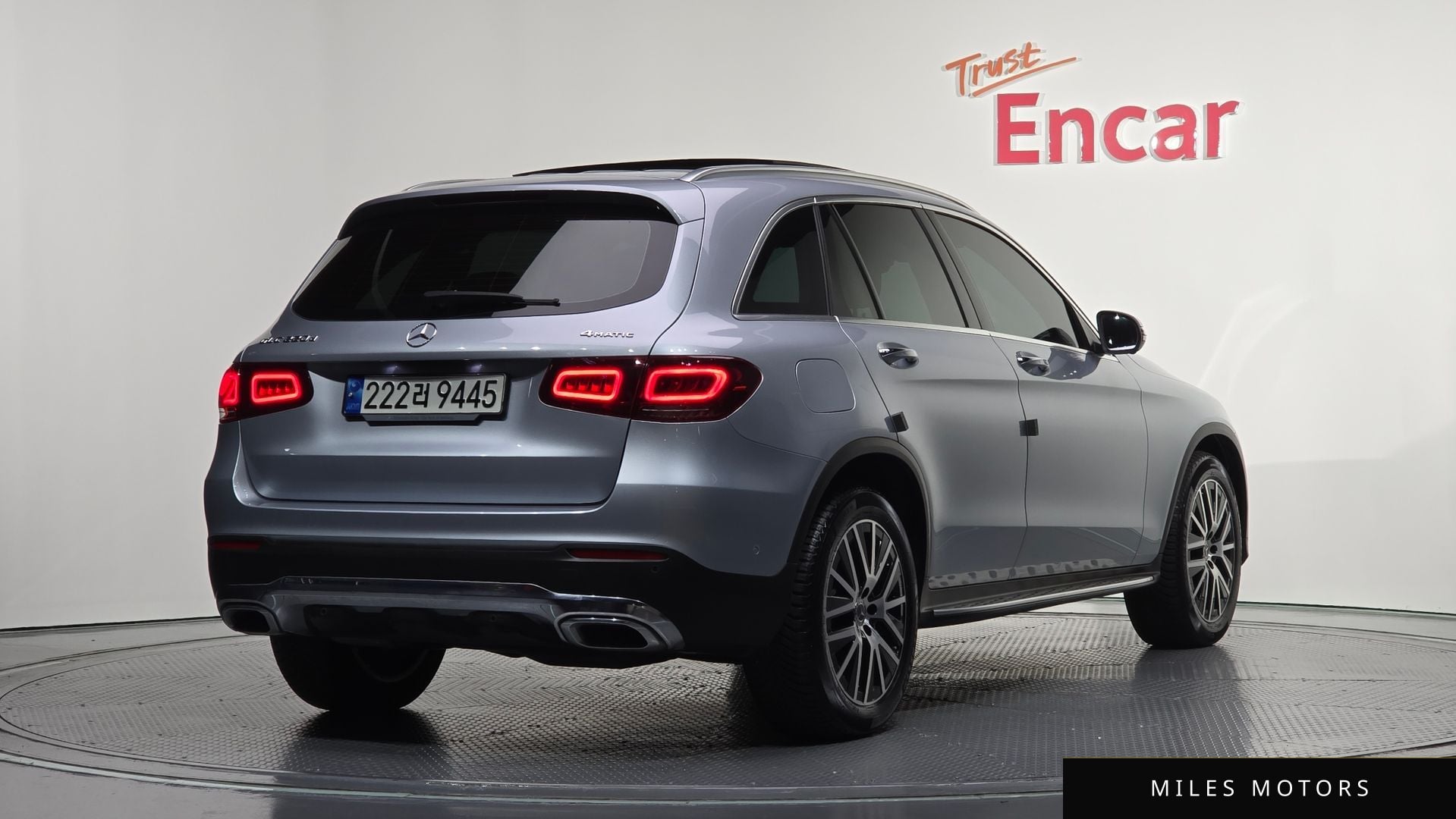 Mercedes-Benz GLC-클래스 X253 2022 — миниатюра 2