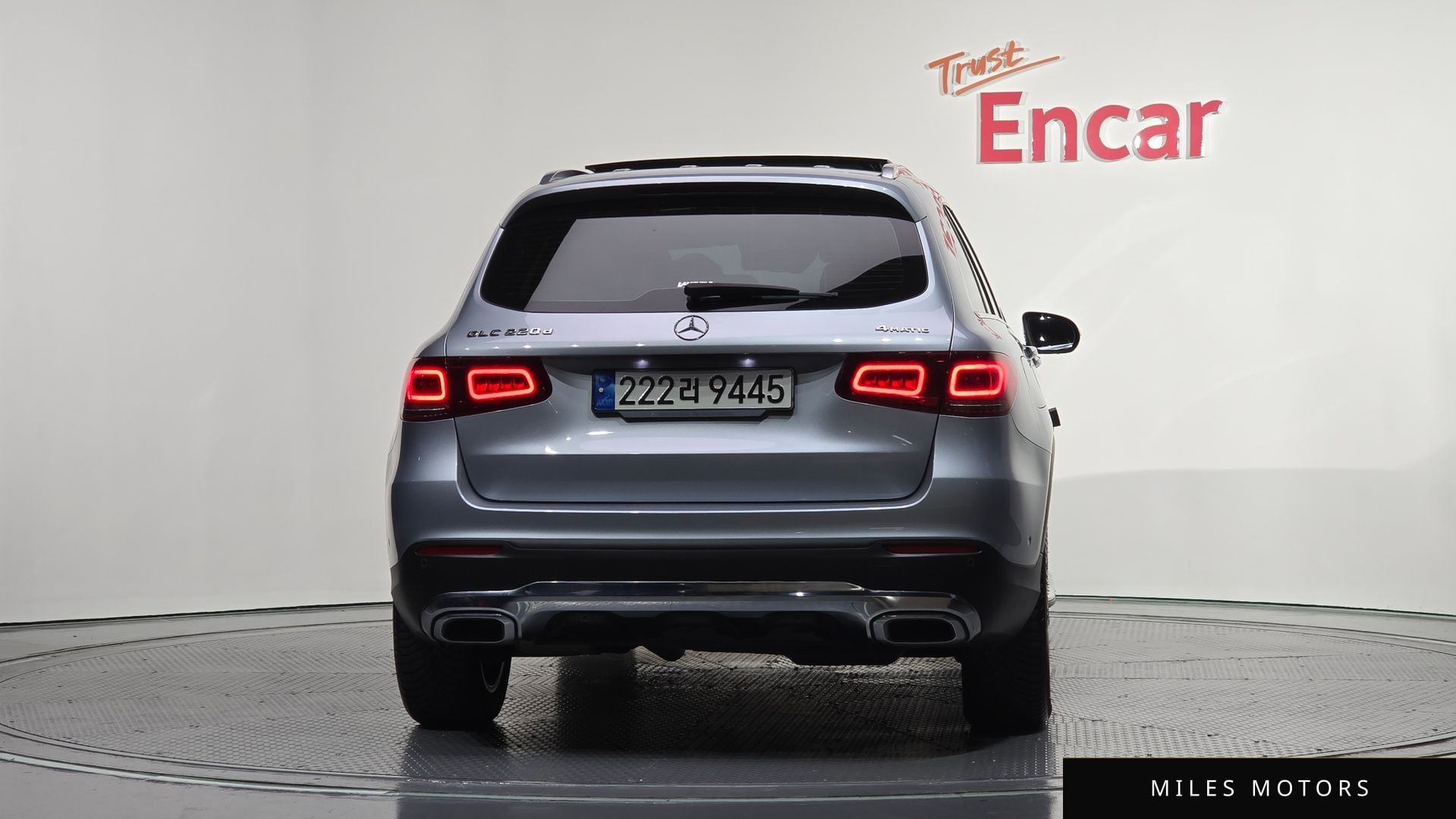 Mercedes-Benz GLC-클래스 X253 2022 — миниатюра 4