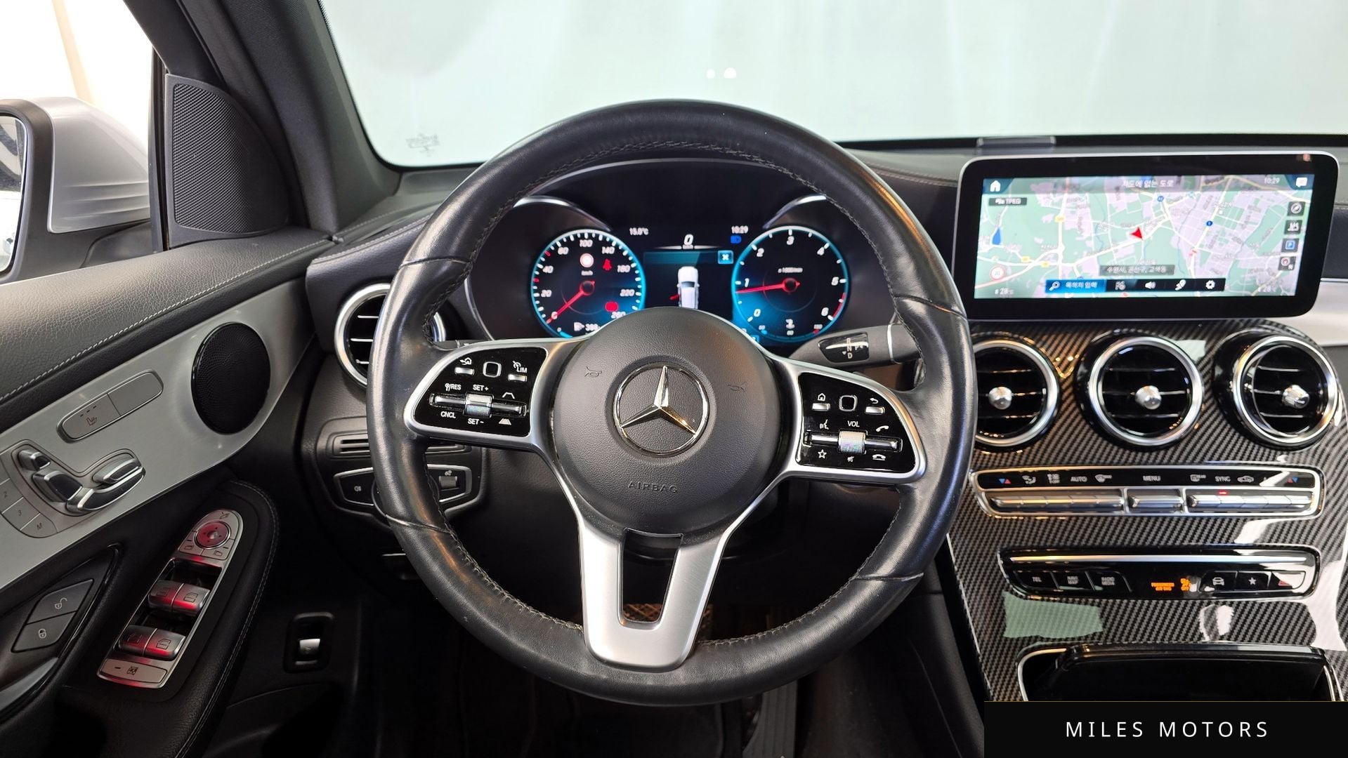 Mercedes-Benz GLC-클래스 X253 2022 — миниатюра 13