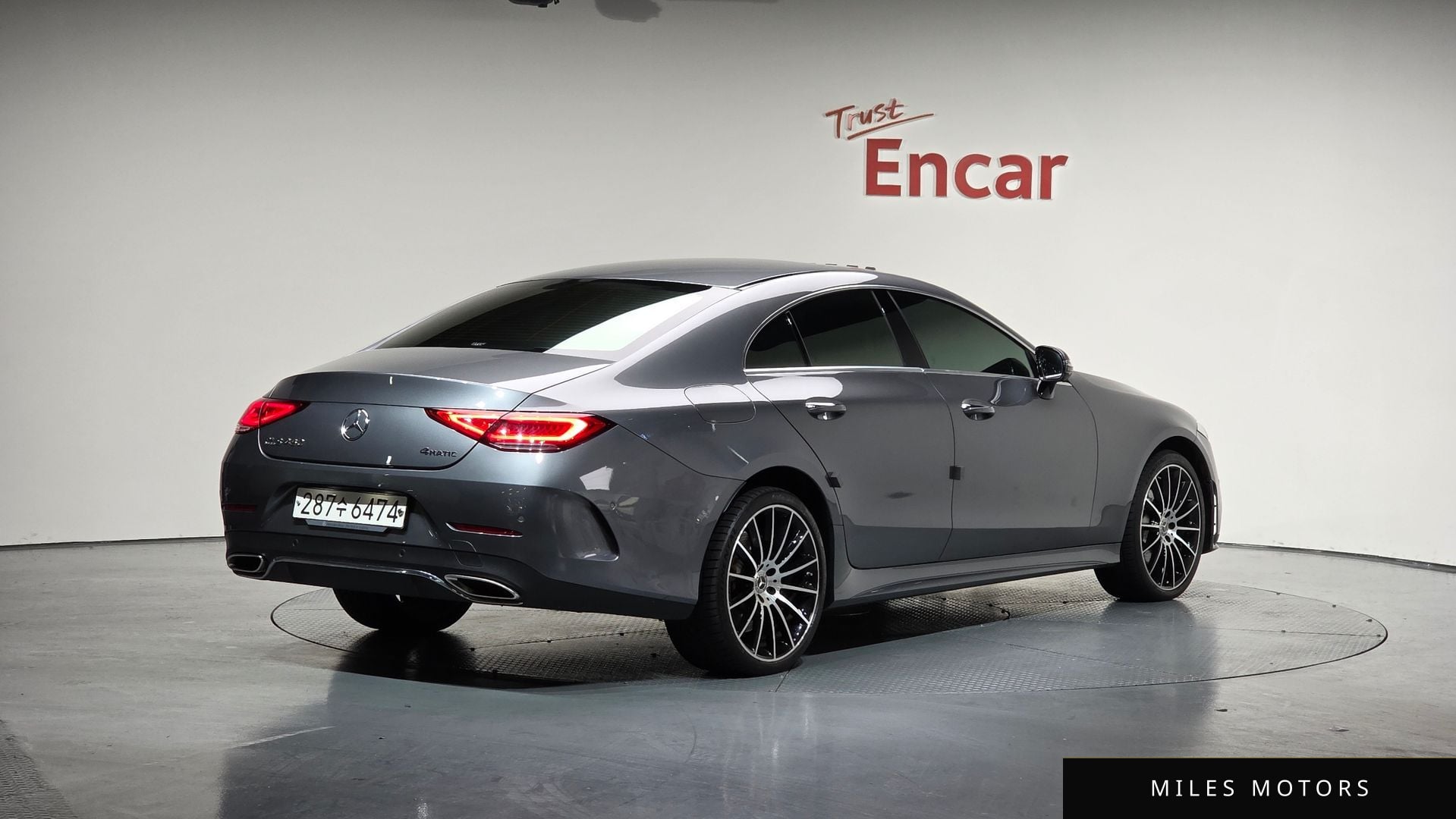 Mercedes-Benz CLS-Class C257 2019 — миниатюра 2