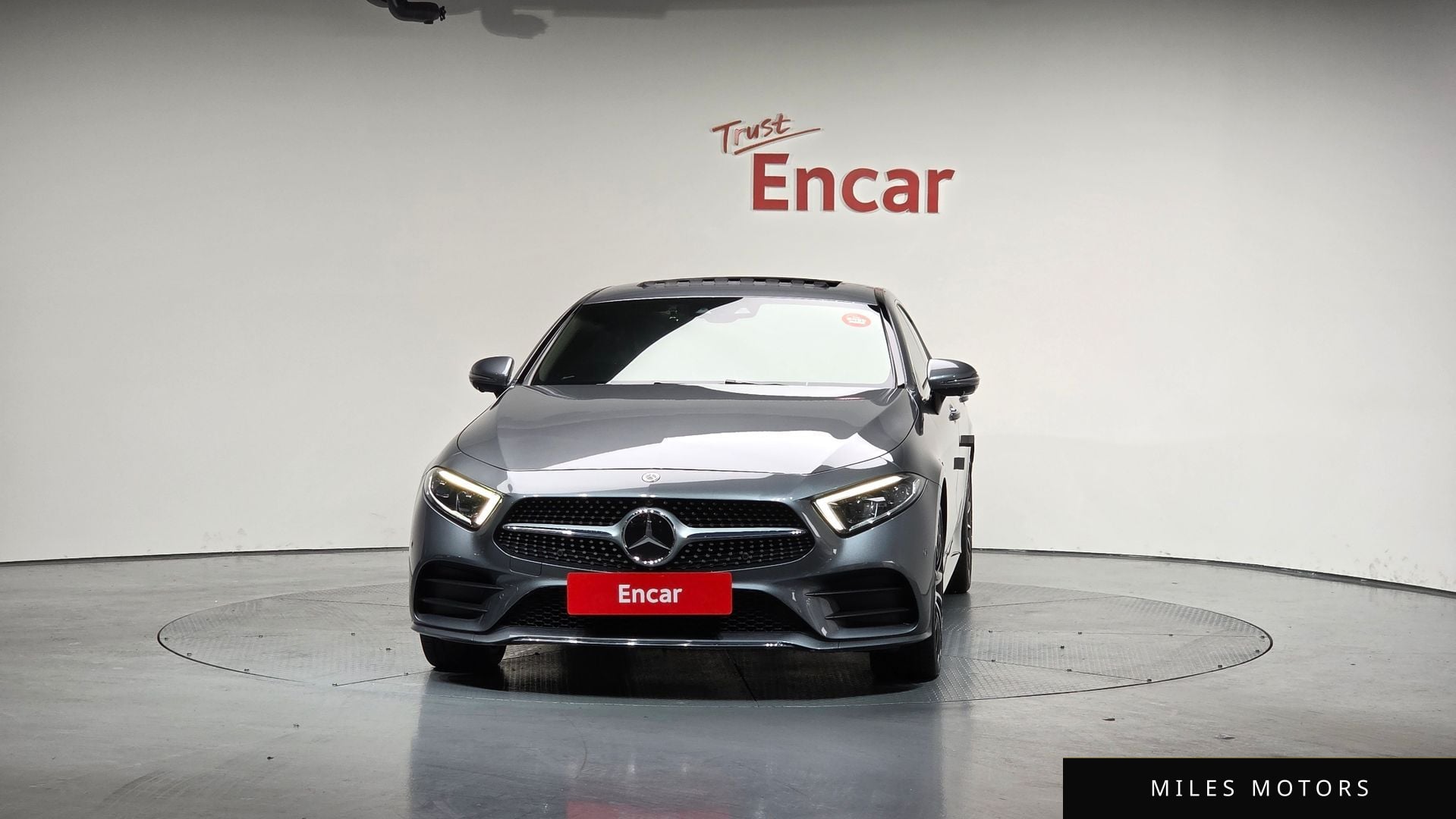 Mercedes-Benz CLS-Class C257 2019 — миниатюра 3