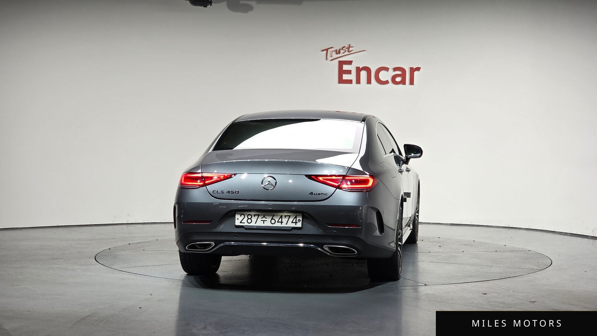 Mercedes-Benz CLS-Class C257 2019 — миниатюра 4