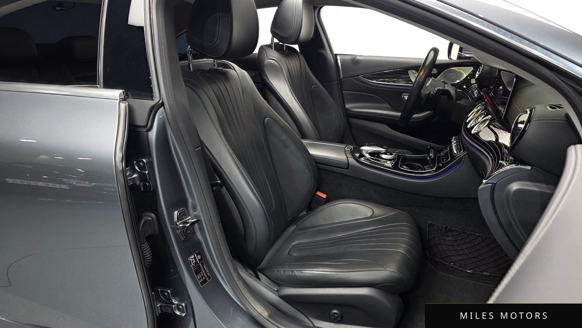 Mercedes-Benz CLS-Class C257 2019 — миниатюра 10