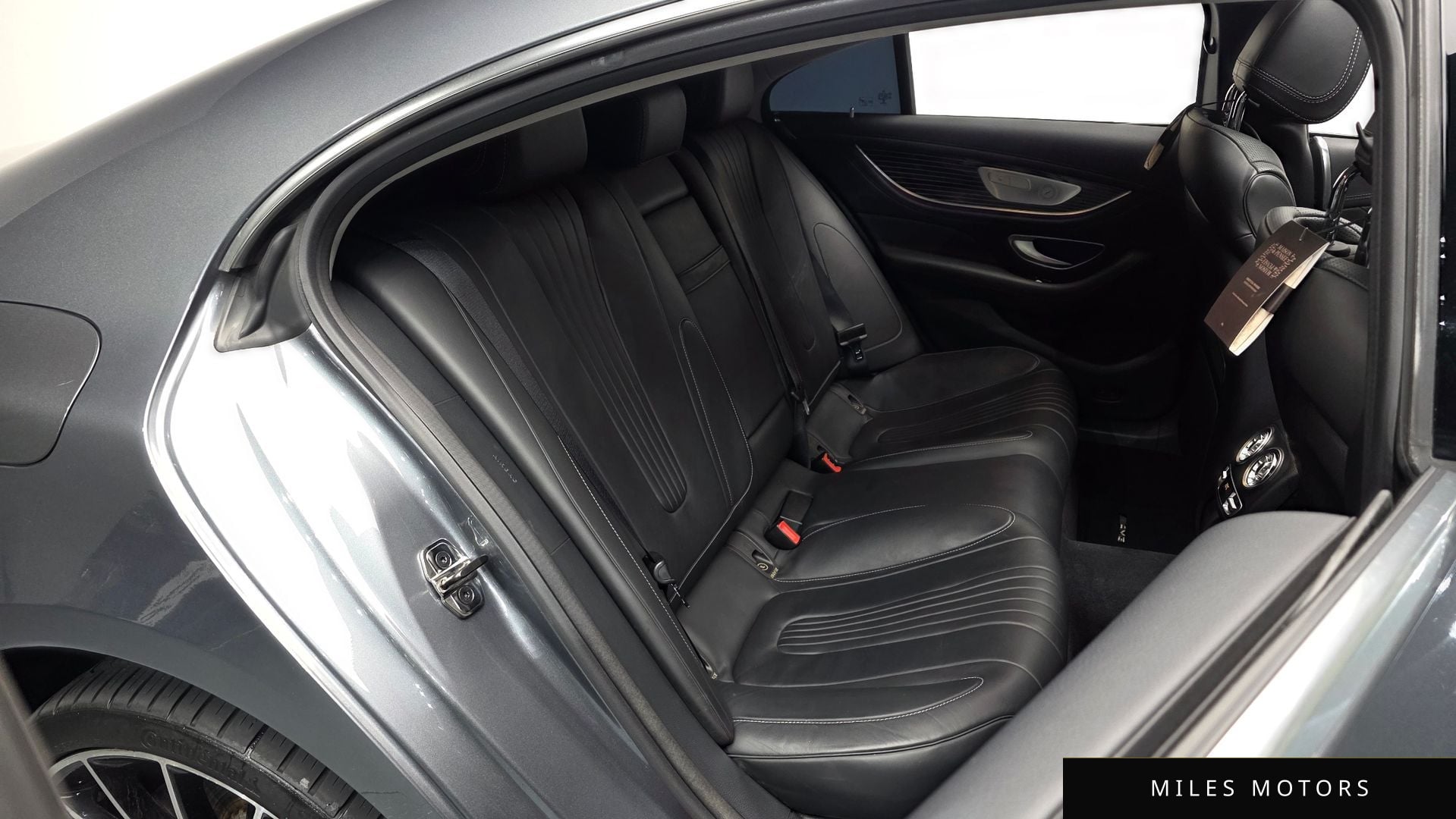 Mercedes-Benz CLS-Class C257 2019 — миниатюра 11