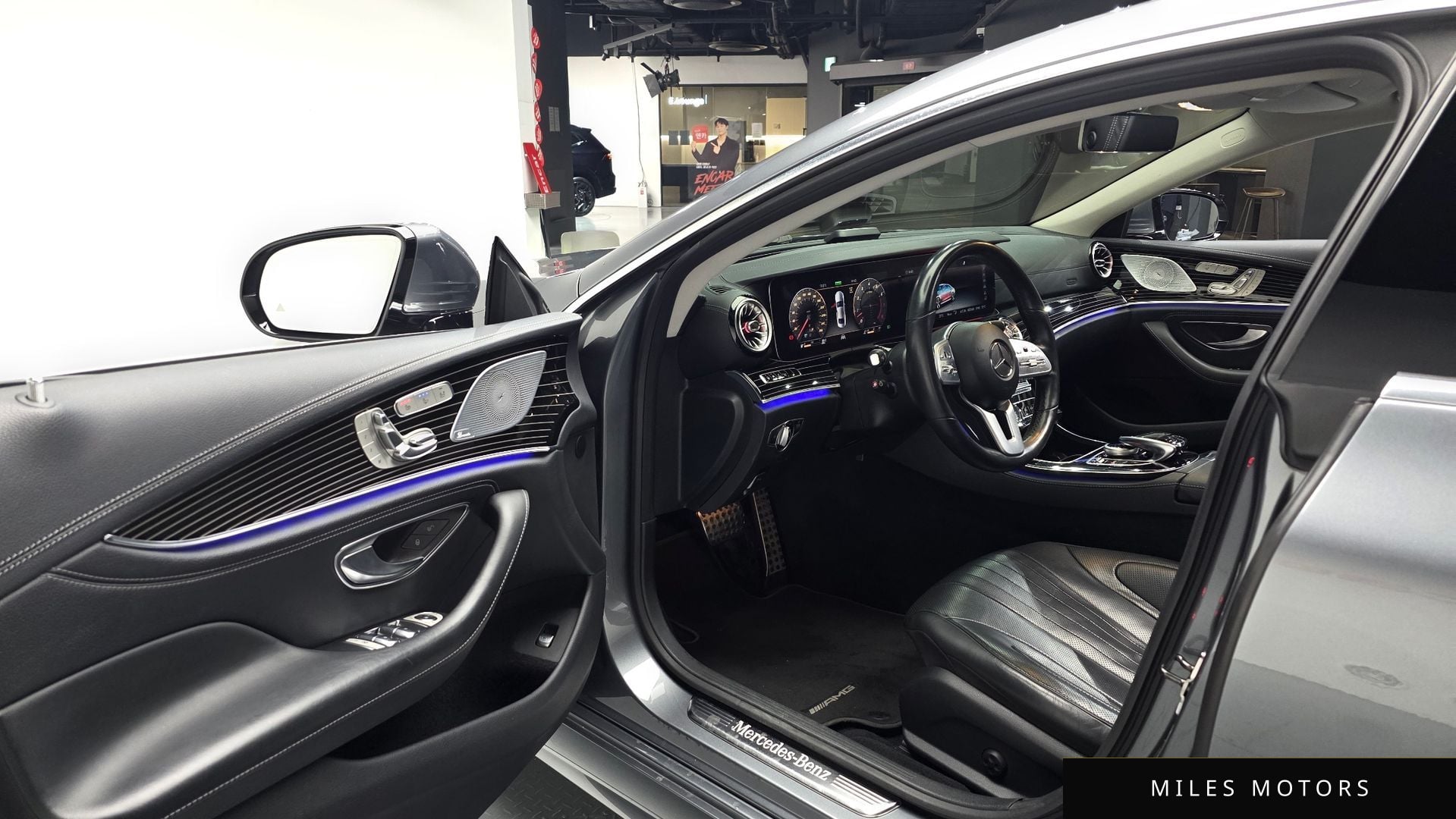 Mercedes-Benz CLS-Class C257 2019 — миниатюра 12