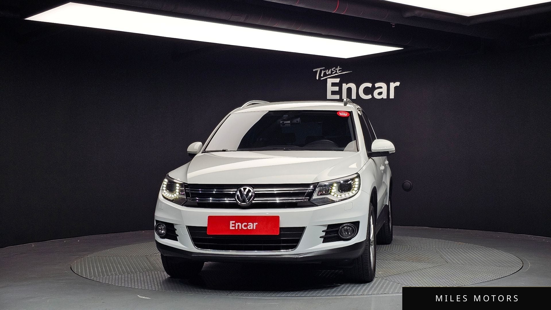 Volkswagen Tiguan 2015 — миниатюра 3