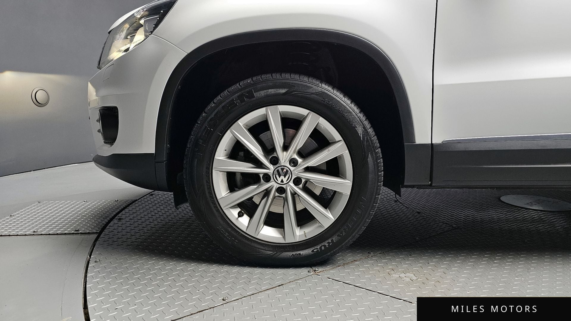 Volkswagen Tiguan 2015 — миниатюра 5