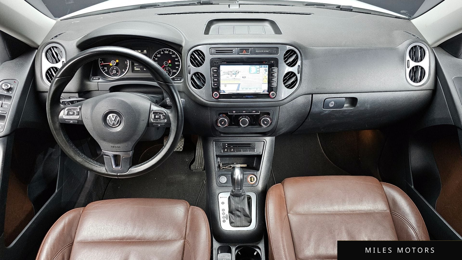 Volkswagen Tiguan 2015 — миниатюра 7