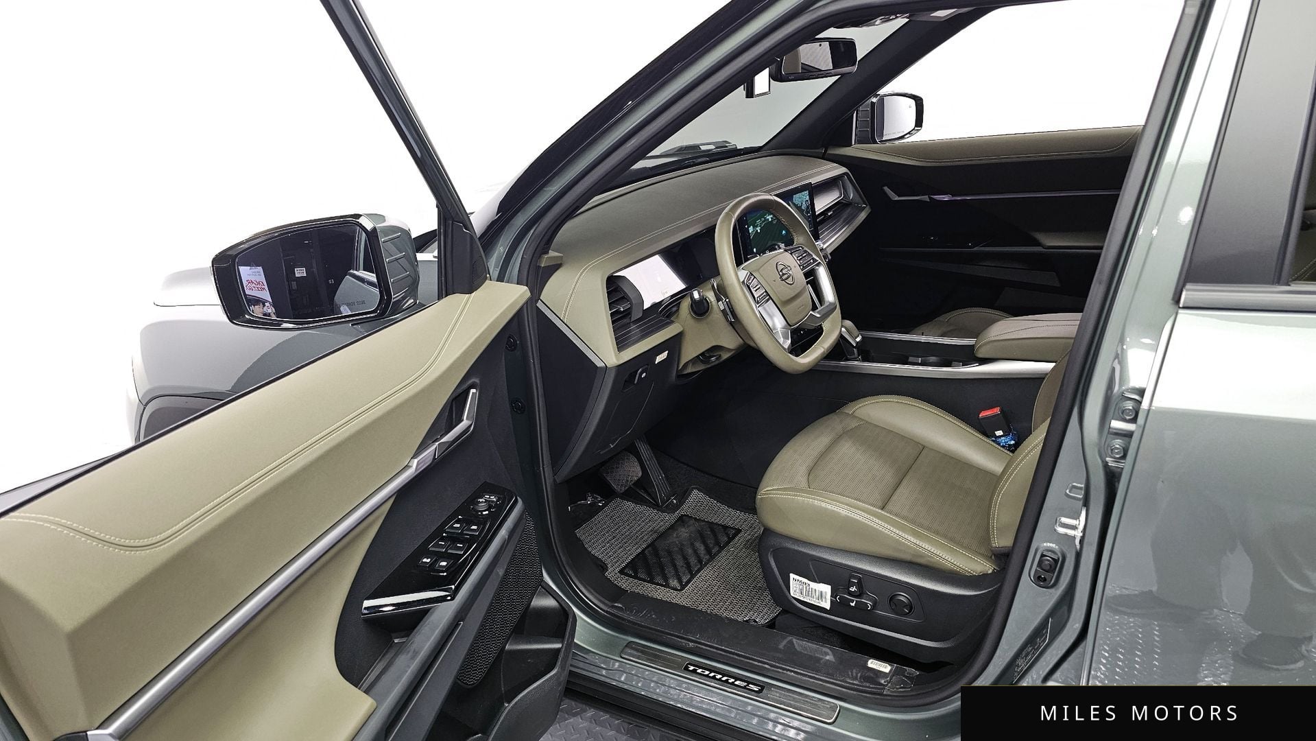 KG Mobility Torres 2023 — миниатюра 10