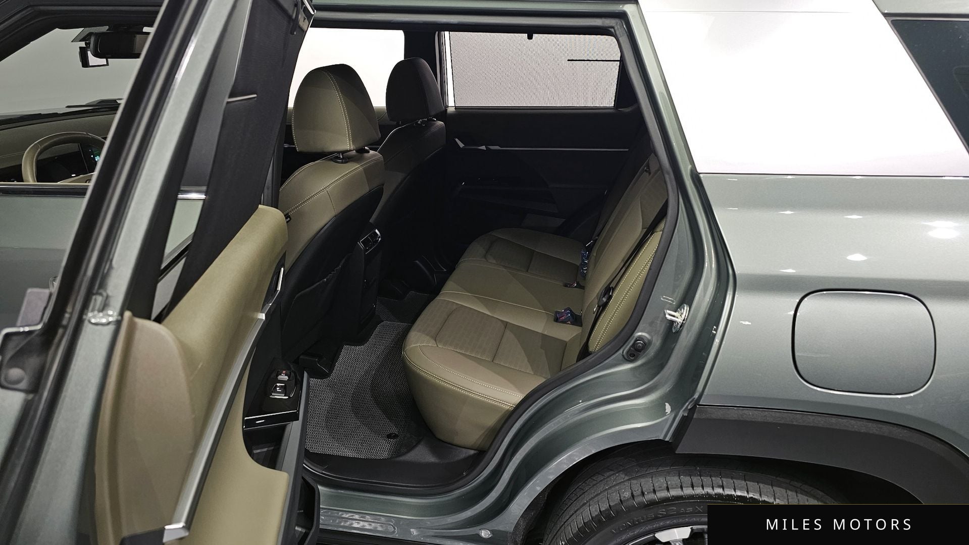KG Mobility Torres 2023 — миниатюра 11