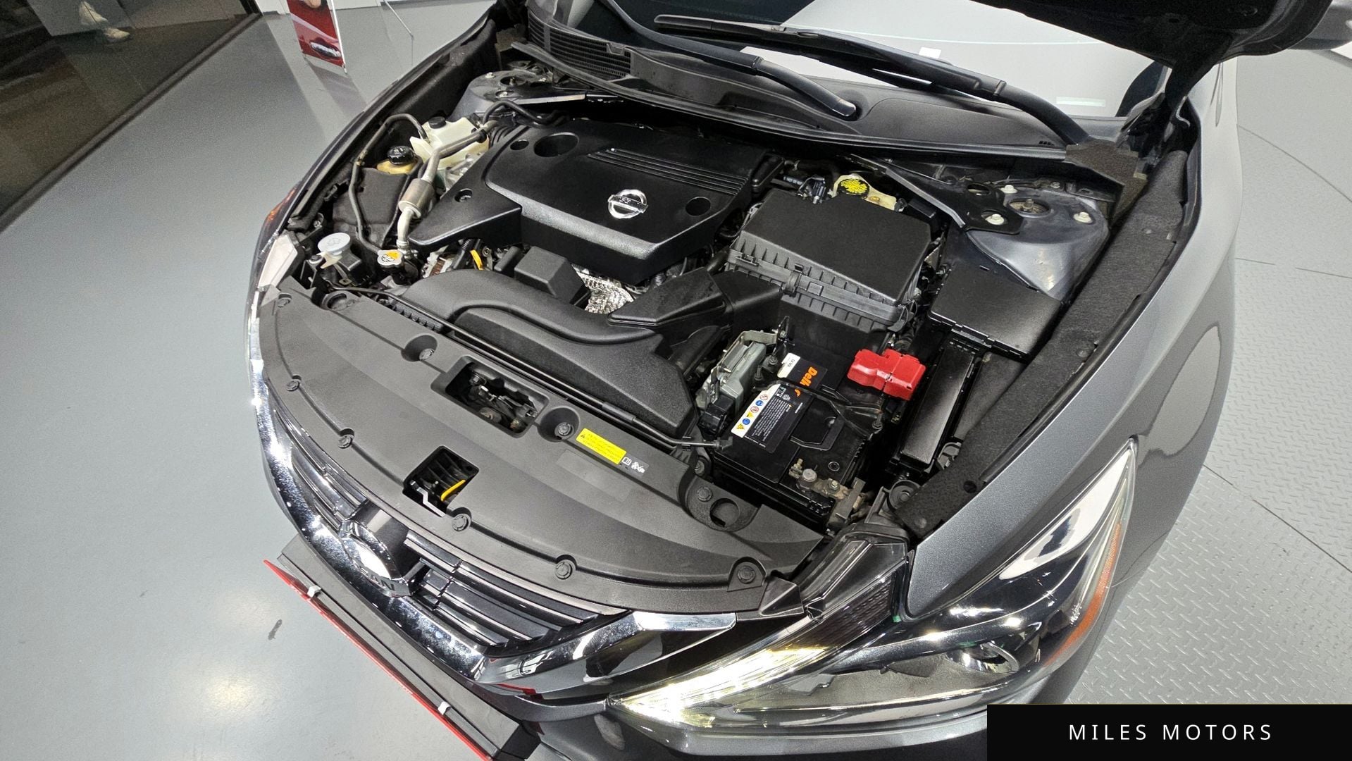 Nissan Altima 2017 — миниатюра 6