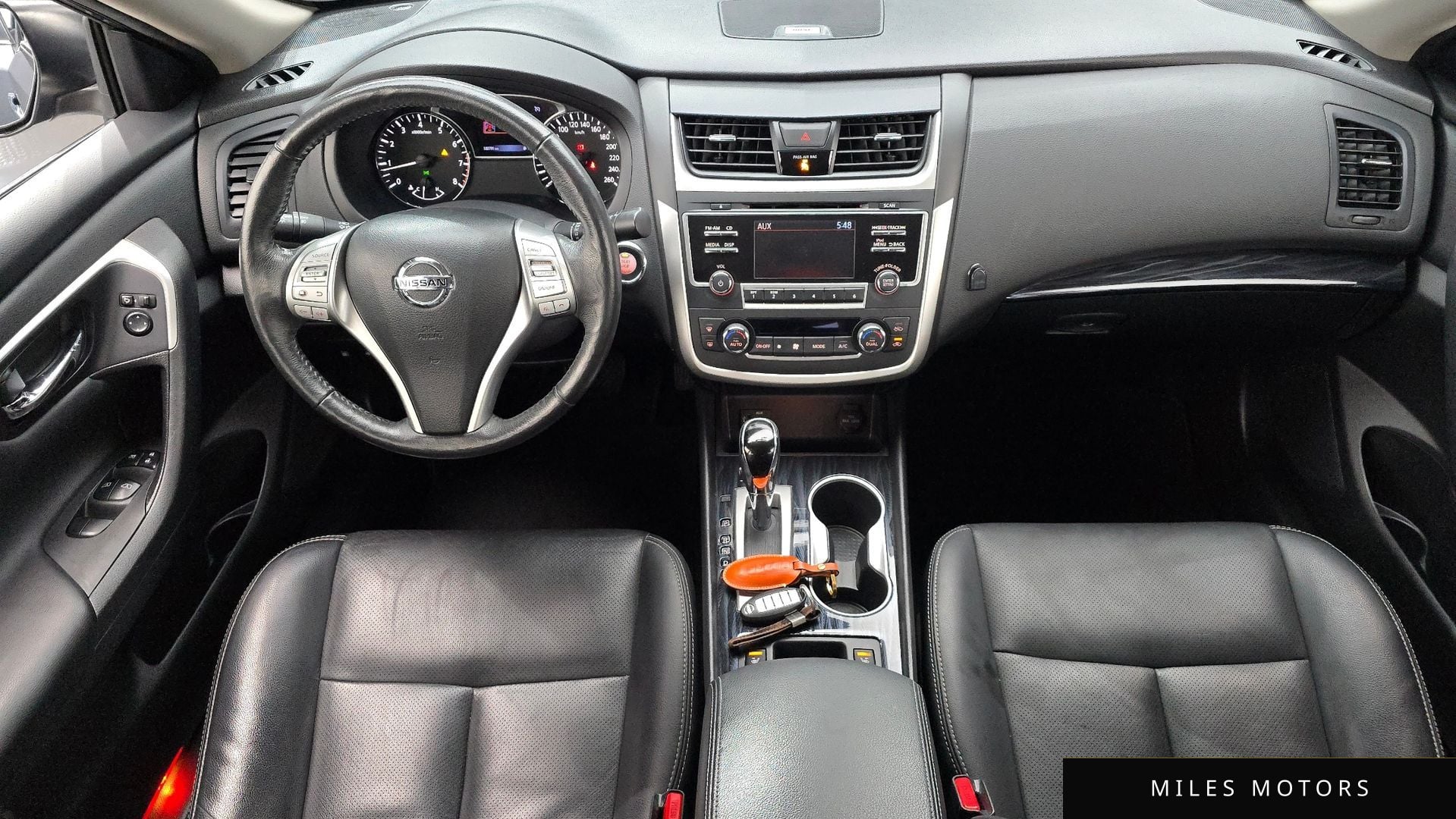 Nissan Altima 2017 — миниатюра 7