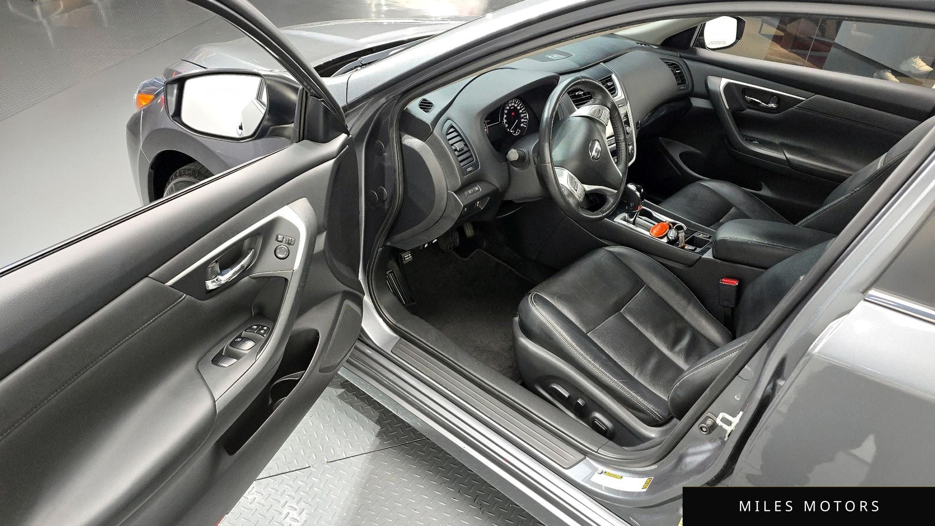Nissan Altima 2017 — миниатюра 10