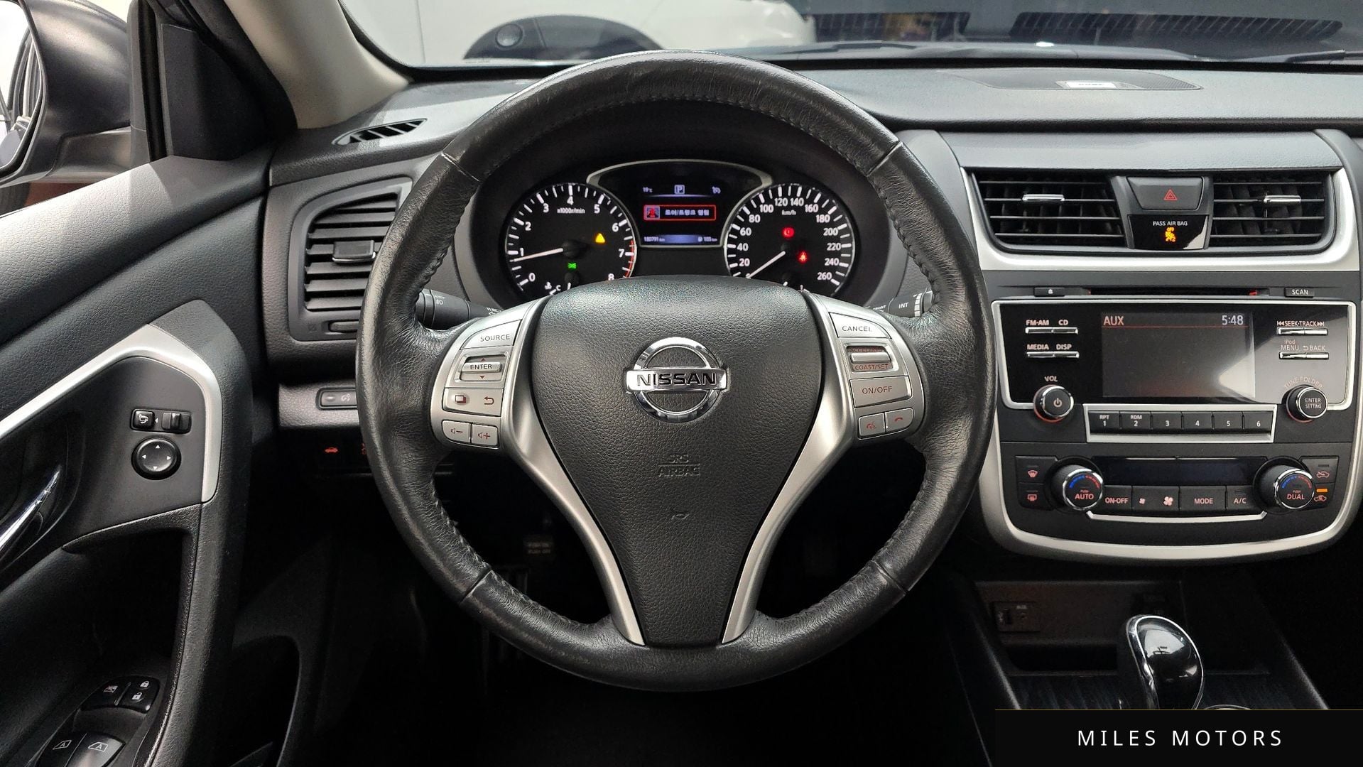Nissan Altima 2017 — миниатюра 13