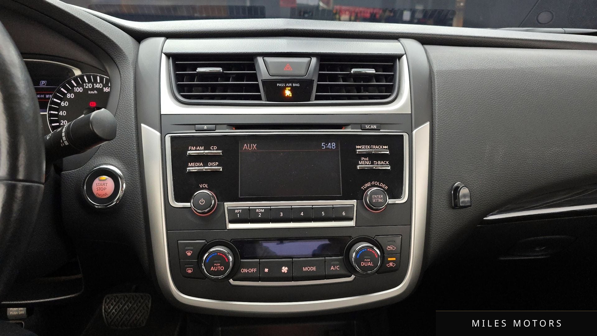 Nissan Altima 2017 — миниатюра 16