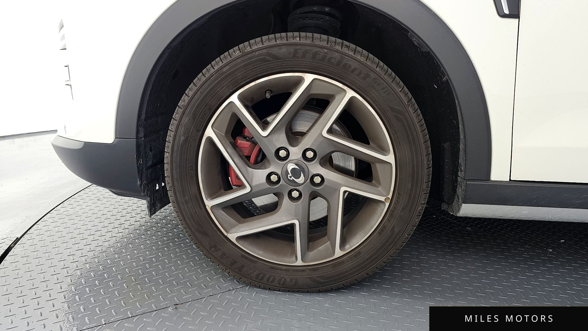 KG Mobility TIBOLI 2024 — миниатюра 5