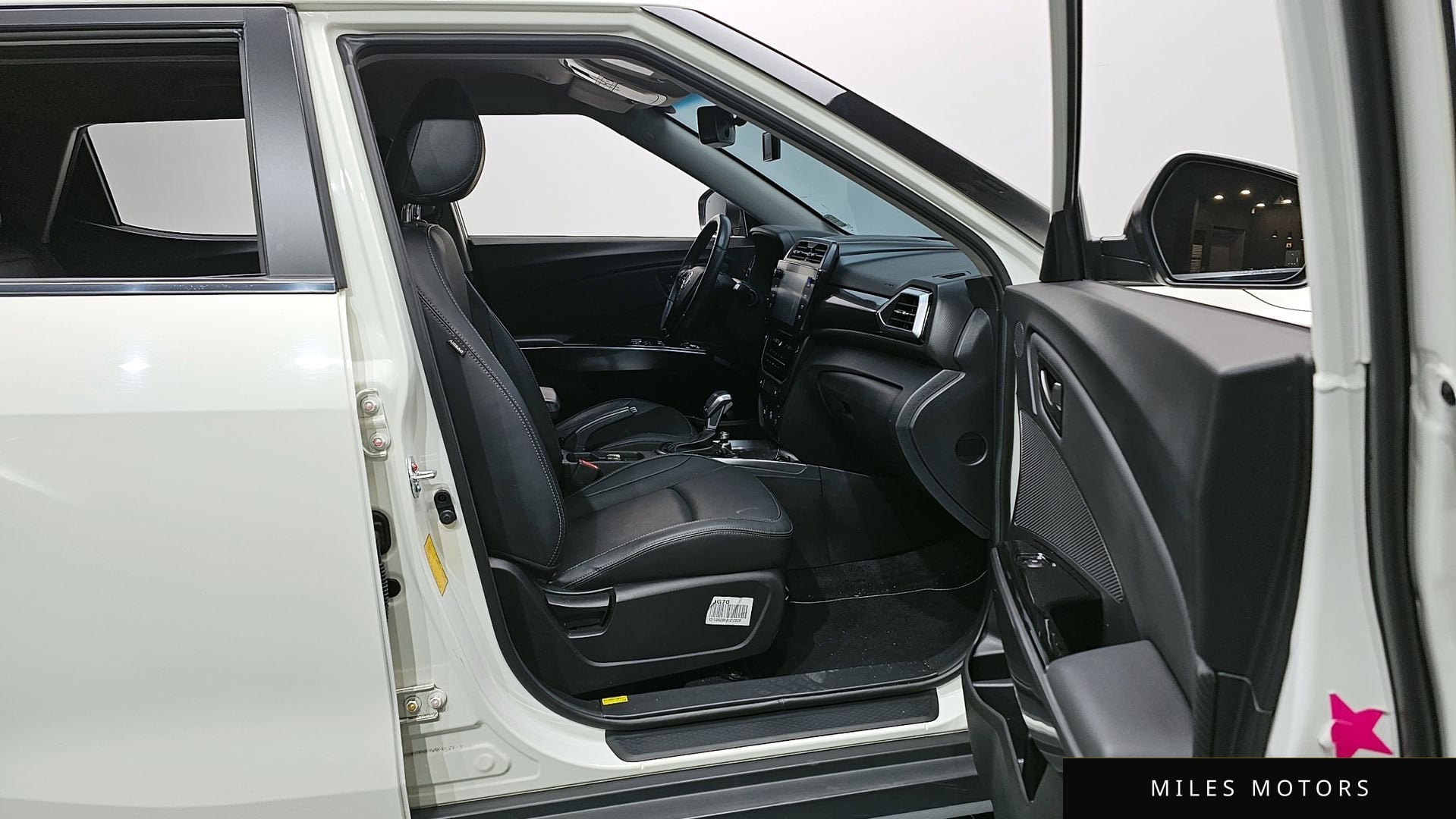 KG Mobility TIBOLI 2024 — миниатюра 11
