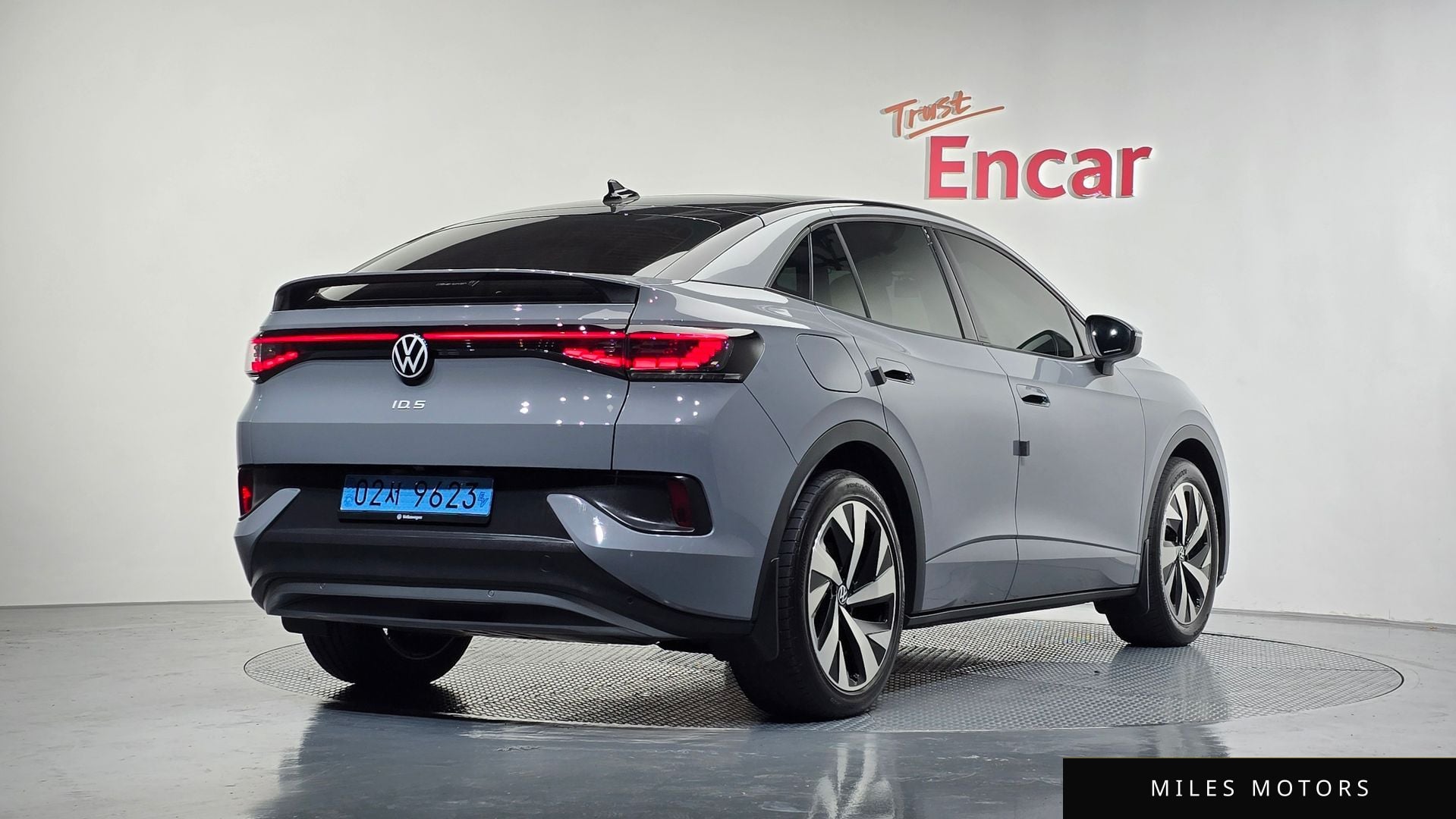Volkswagen ID.5 2024 — миниатюра 2